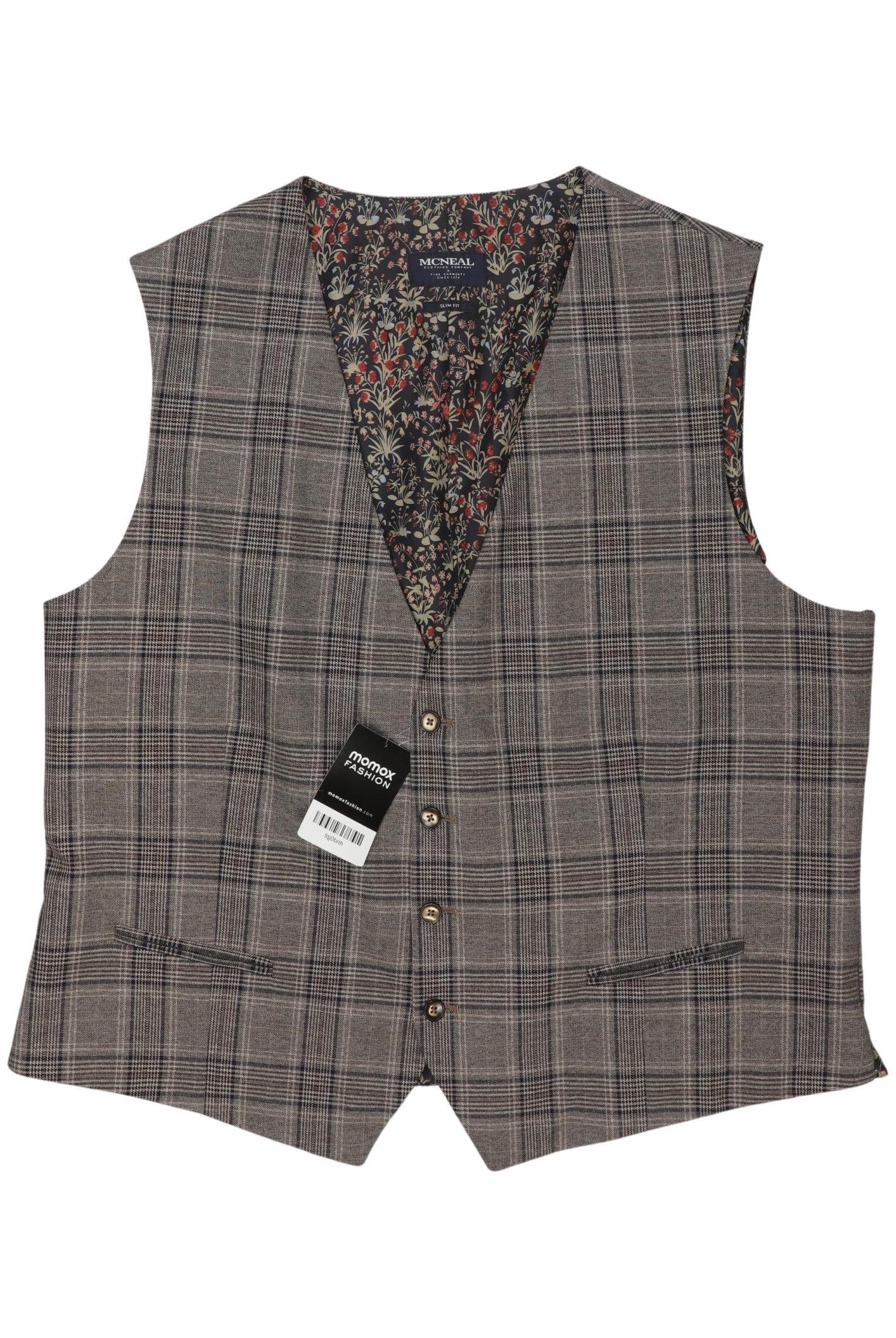 

McNeal Herren Weste, grau, Gr. 58