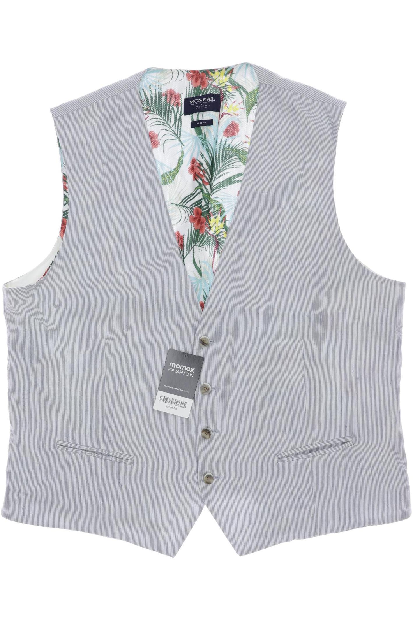 

McNeal Herren Weste, hellblau, Gr. 56