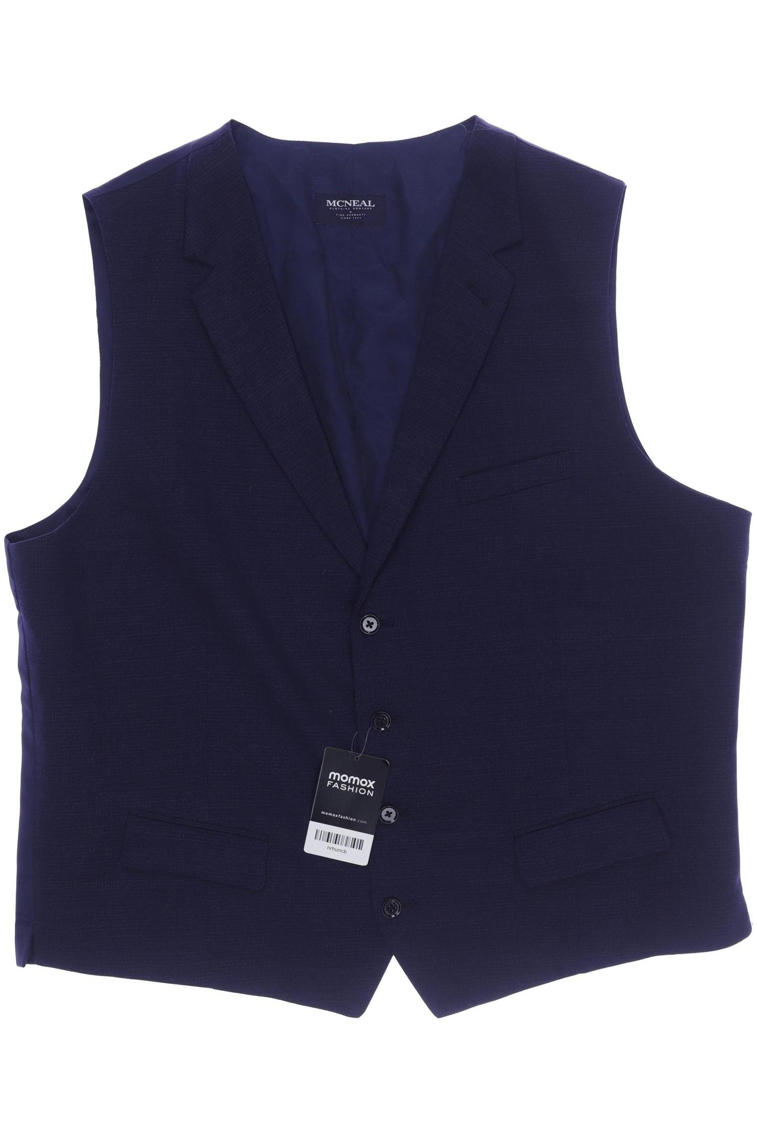 

McNeal Herren Weste, marineblau, Gr. 56