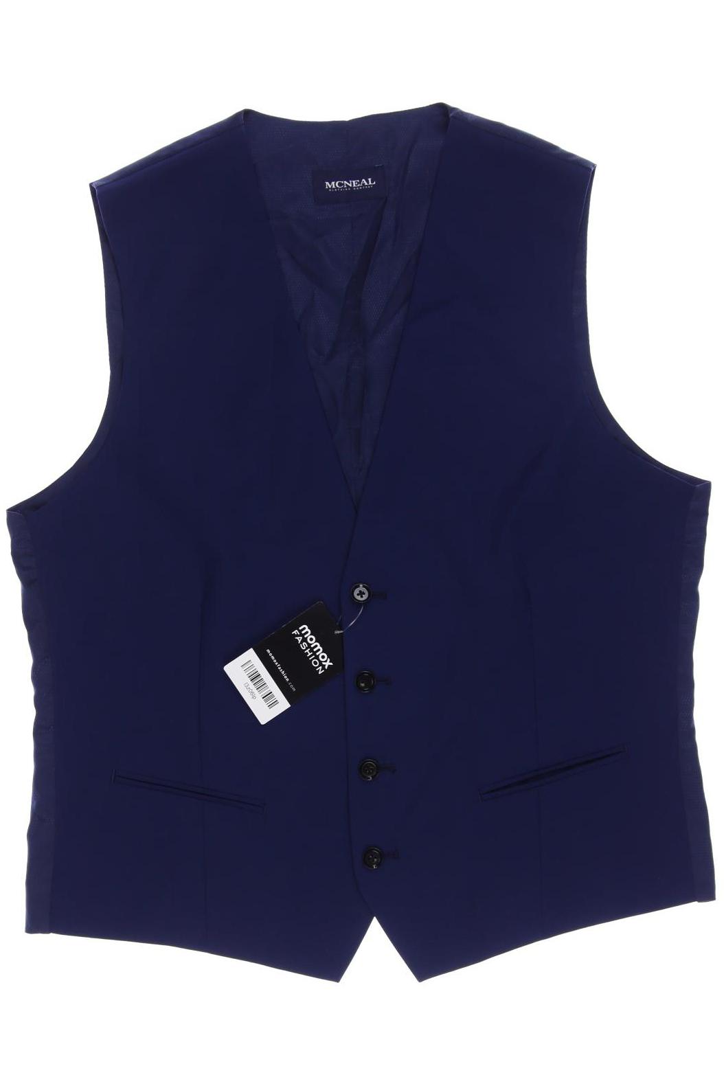 

McNeal Herren Weste, blau, Gr. 48