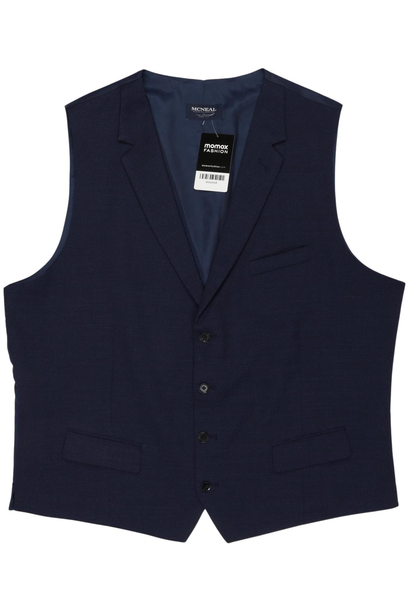 

McNeal Herren Weste, marineblau, Gr. 56