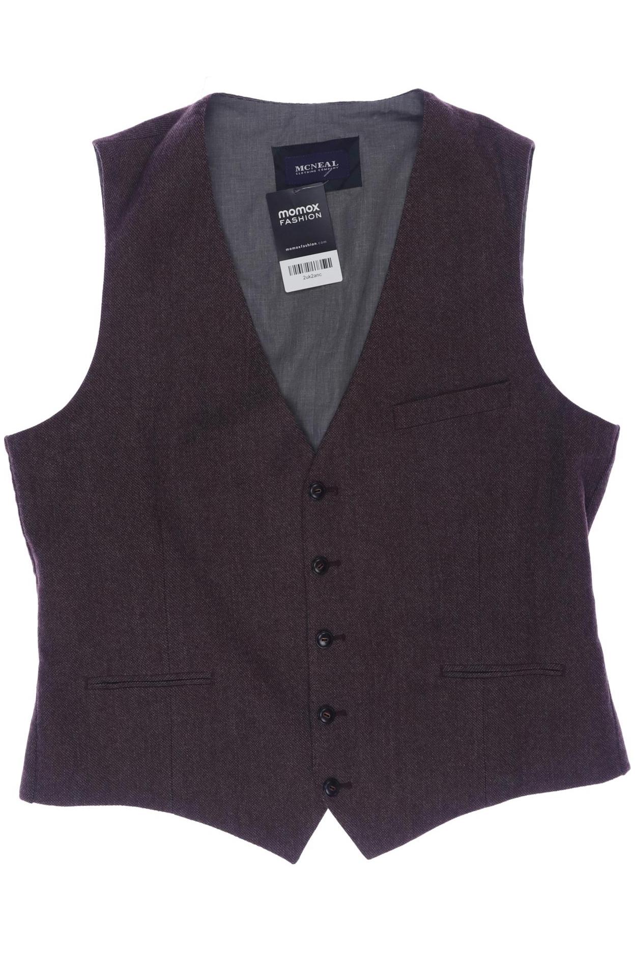 

McNeal Herren Weste, bordeaux, Gr. 52