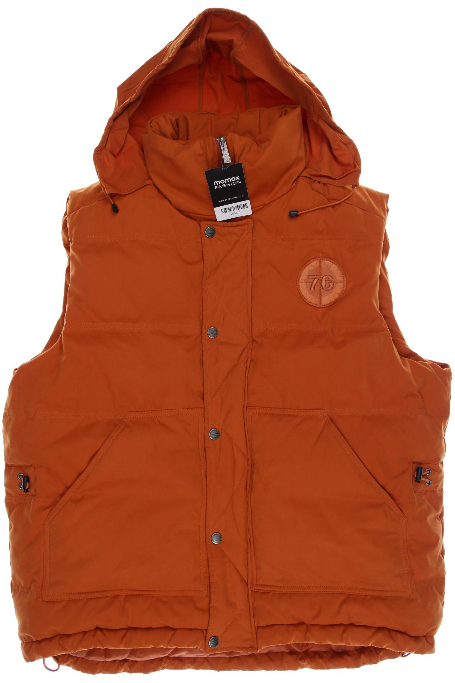 

McNeal Herren Weste, orange, Gr. 54