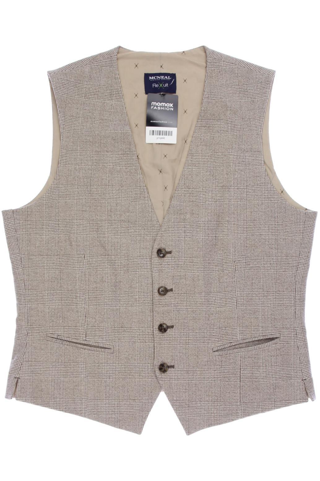 

McNeal Herren Weste, beige, Gr. 48