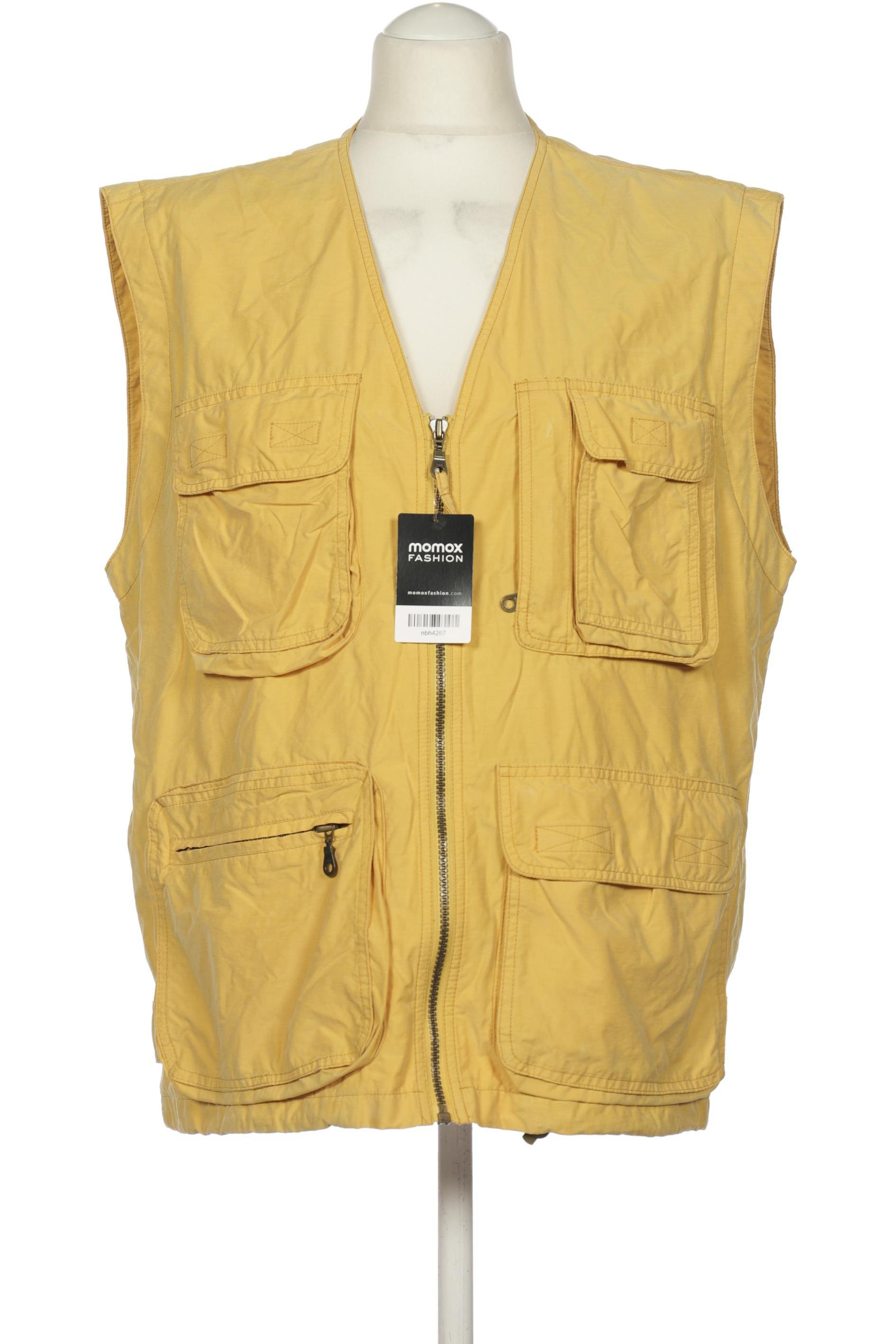 

McNeal Herren Weste, gelb
