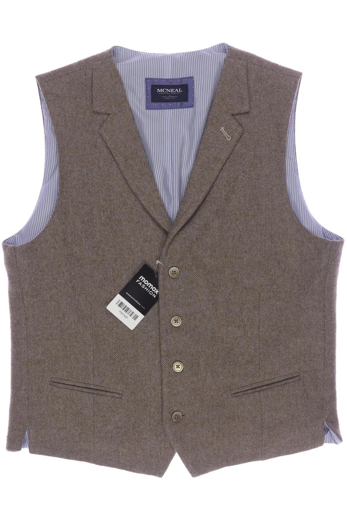 

McNeal Herren Weste, braun, Gr. 50