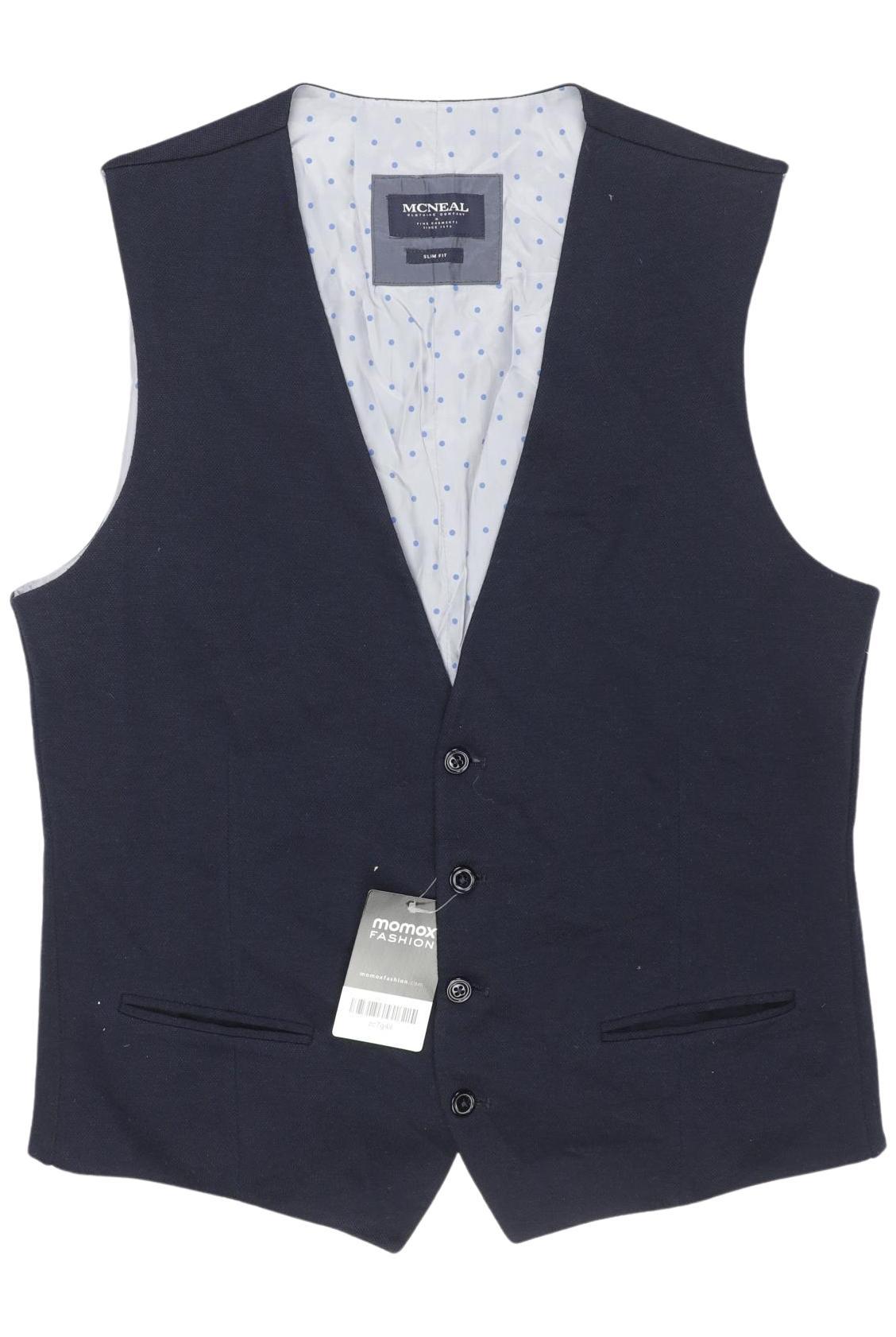 

McNeal Herren Weste, marineblau, Gr. 48