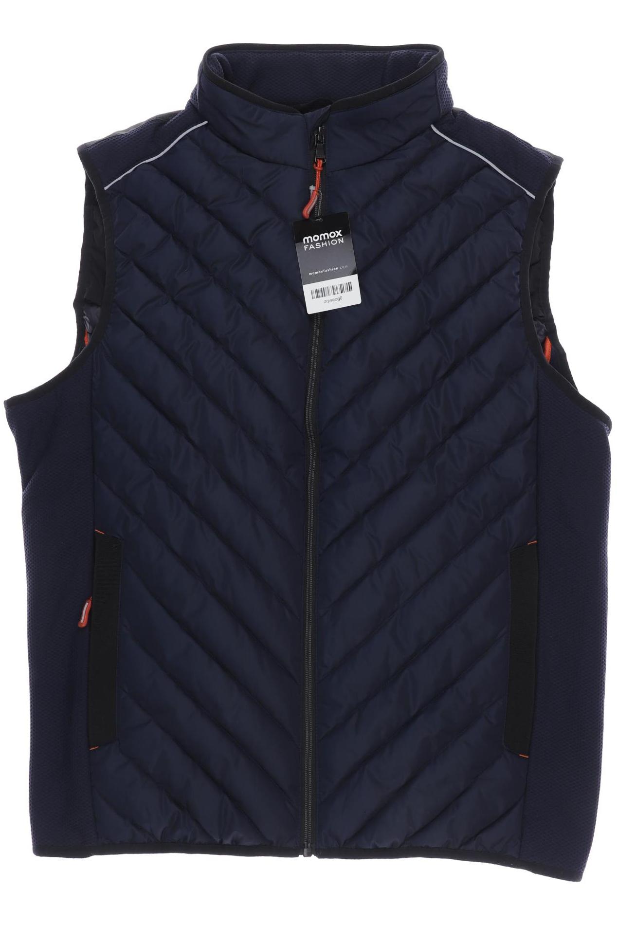 

McNeal Herren Weste, marineblau, Gr. 52