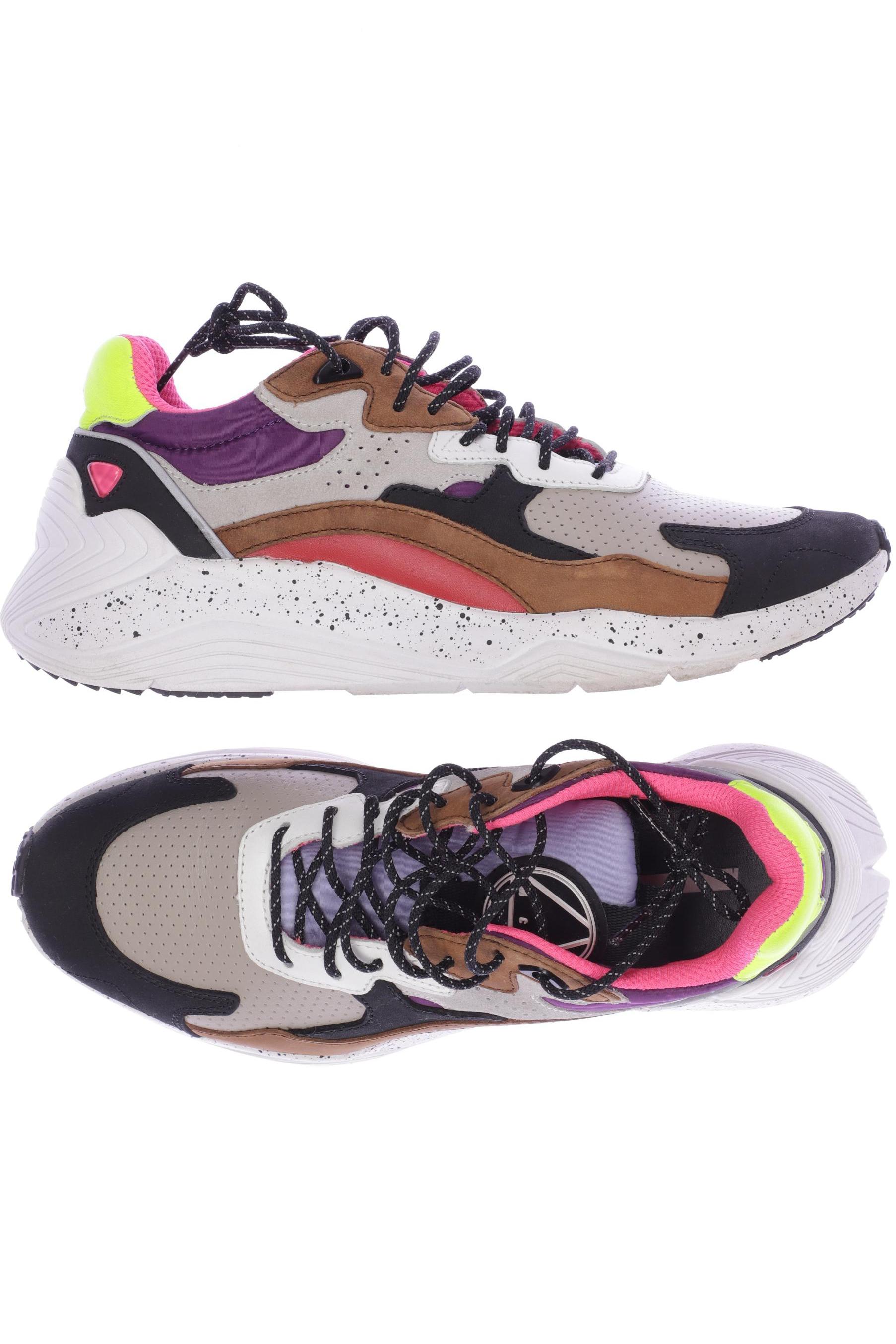 

McQ Alexander Mcqueen Damen Sneakers, mehrfarbig, Gr. 38