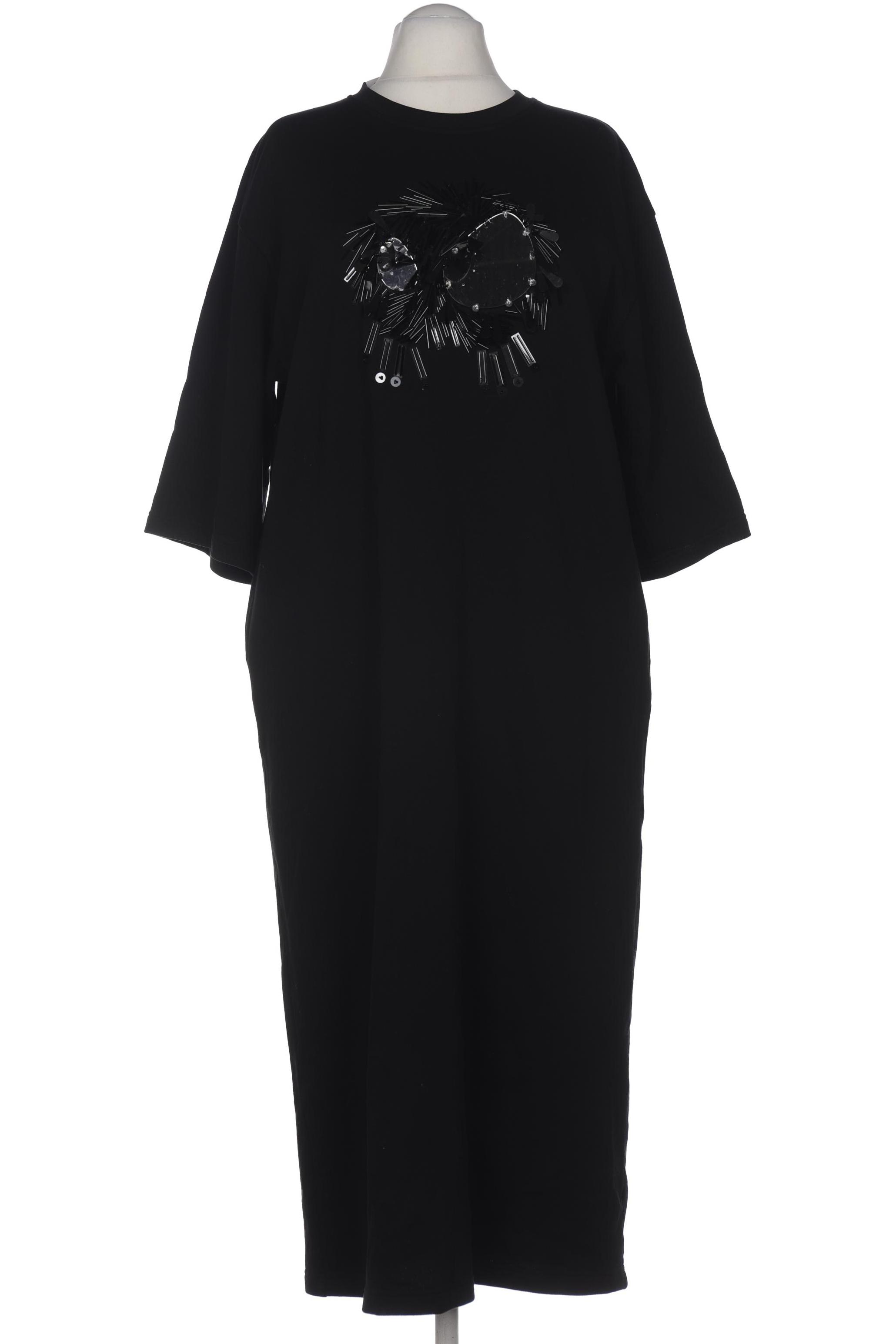 

McQ Alexander Mcqueen Damen Kleid, schwarz, Gr. 38