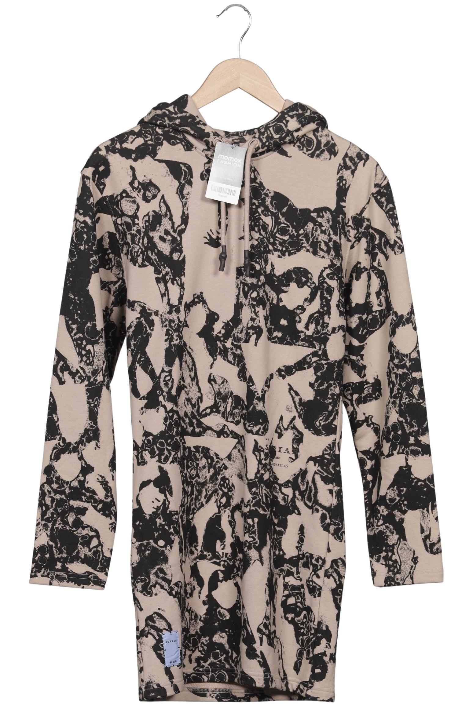 

McQ Alexander Mcqueen Damen Kapuzenpullover, beige, Gr. 36