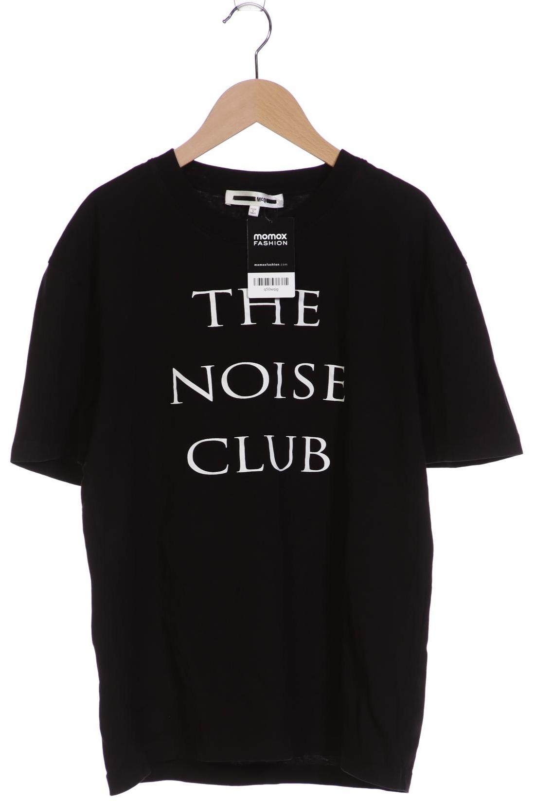 

McQ Alexander Mcqueen Herren T-Shirt, schwarz