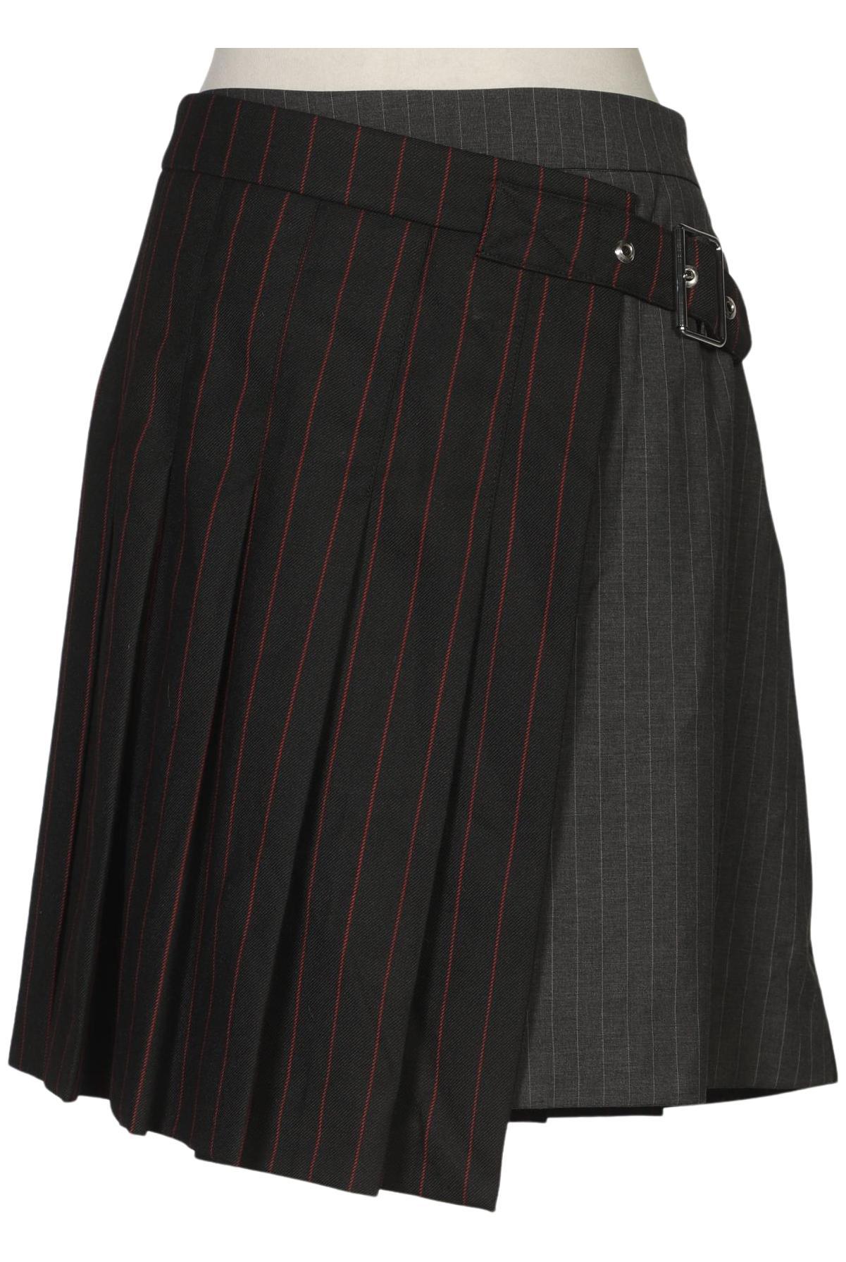 

McQ Alexander Mcqueen Damen Rock, grau, Gr. 46