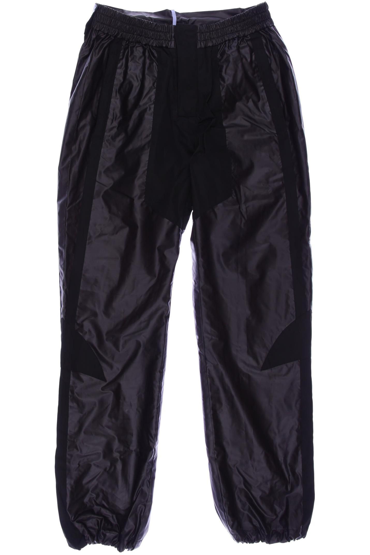 

McQ Alexander Mcqueen Herren Stoffhose, schwarz