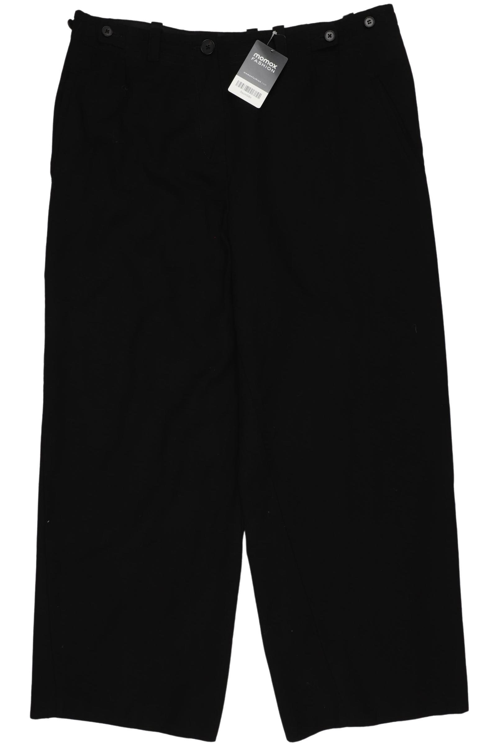 

McQ Alexander Mcqueen Damen Stoffhose, schwarz, Gr. 42