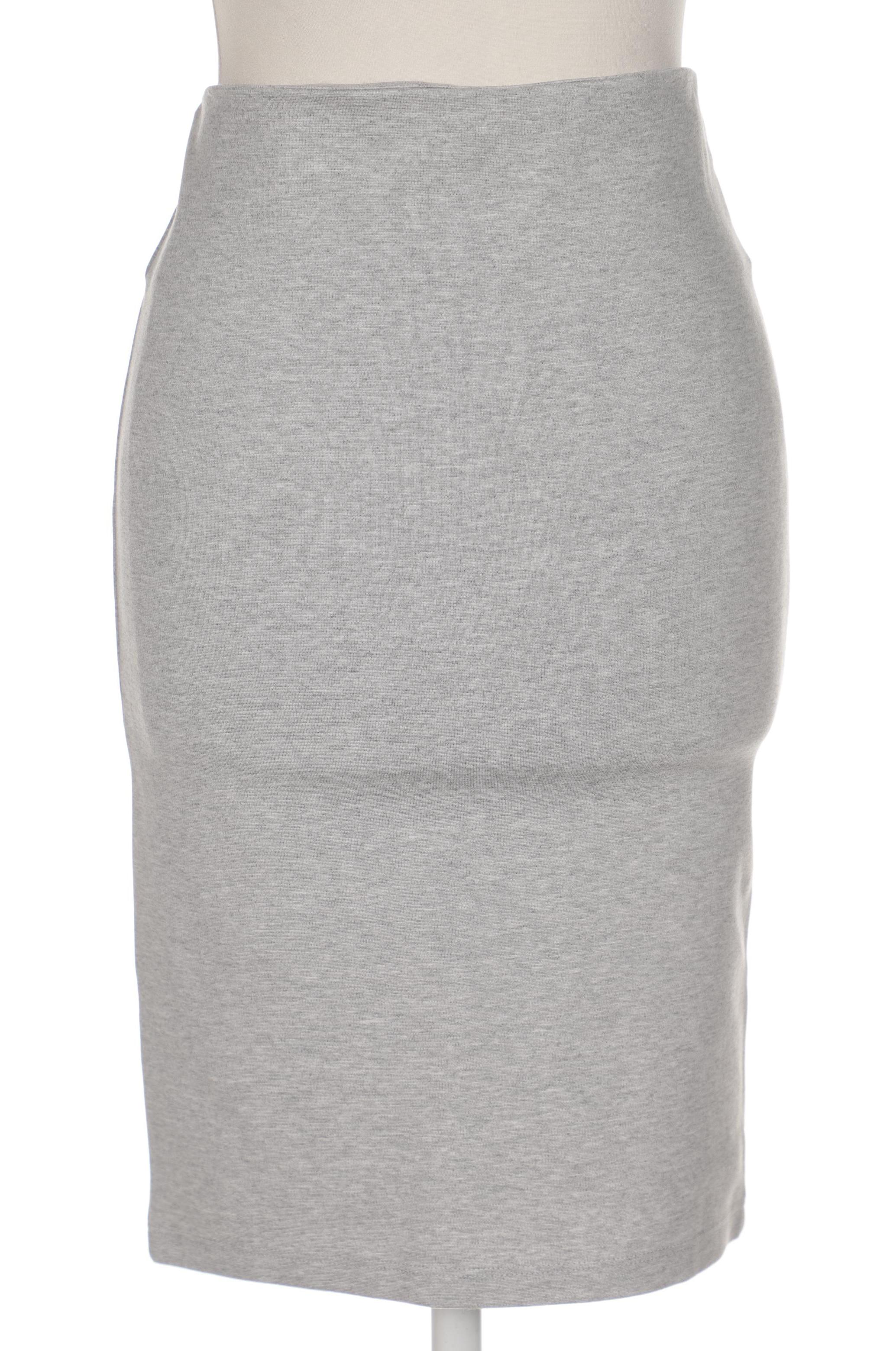 

McQ Alexander Mcqueen Damen Rock, grau, Gr. 42