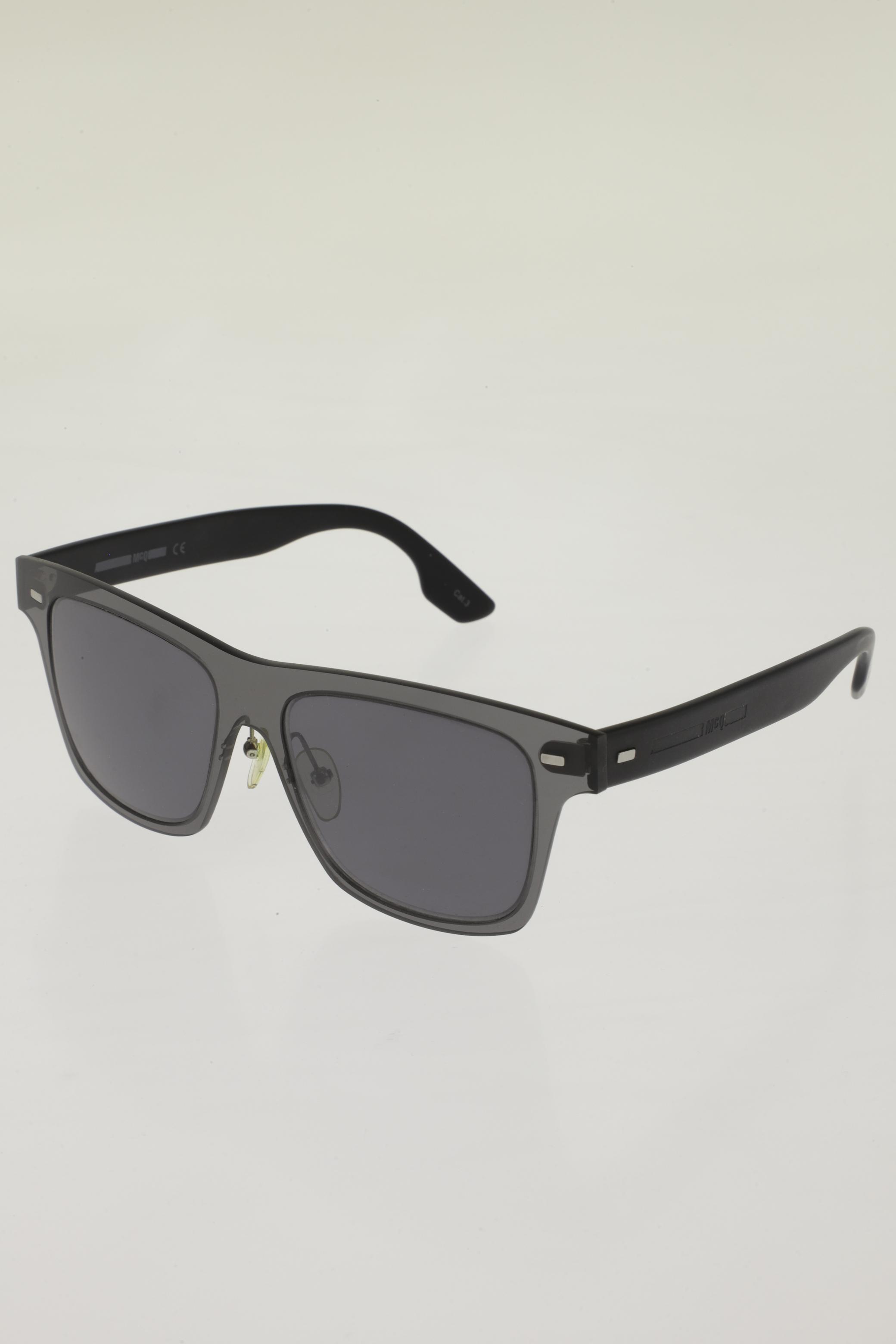 

McQ Alexander Mcqueen Damen Sonnenbrille, schwarz, Gr.