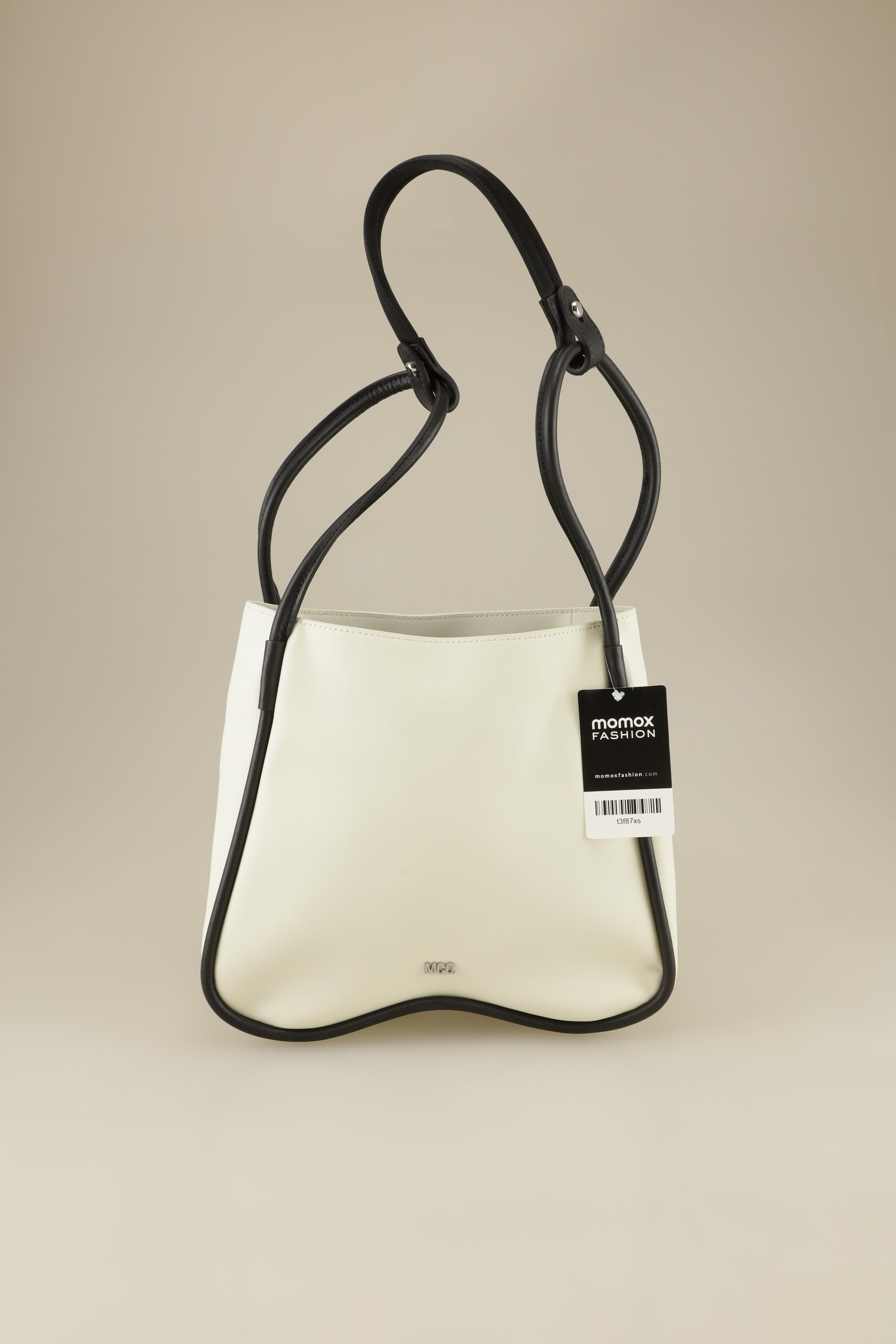 

McQ Alexander Mcqueen Damen Handtasche, cremeweiß, Gr.