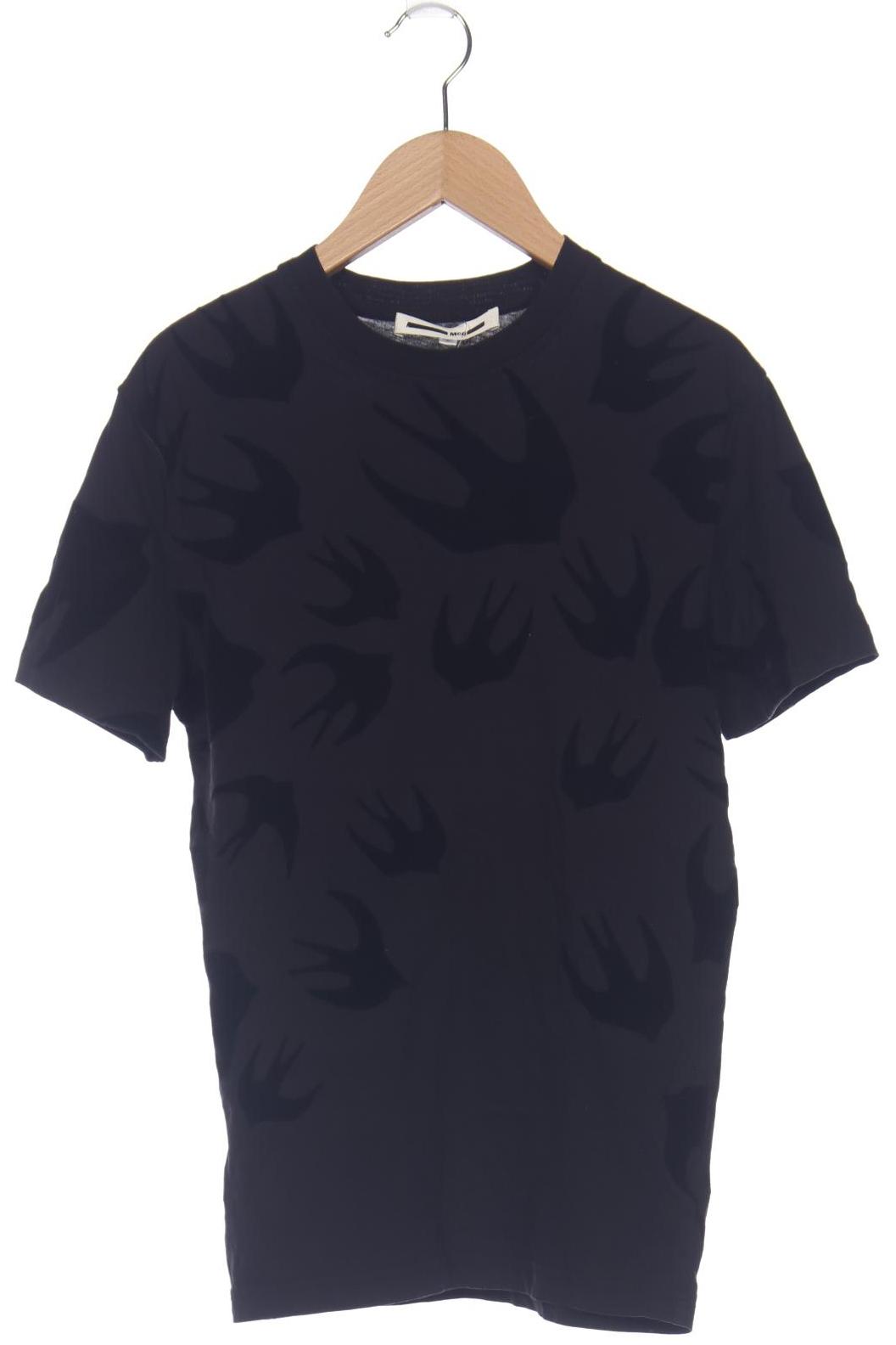 Thumbnail - McQ Alexander Mcqueen Damen T-Shirt, schwarz, Gr. 34