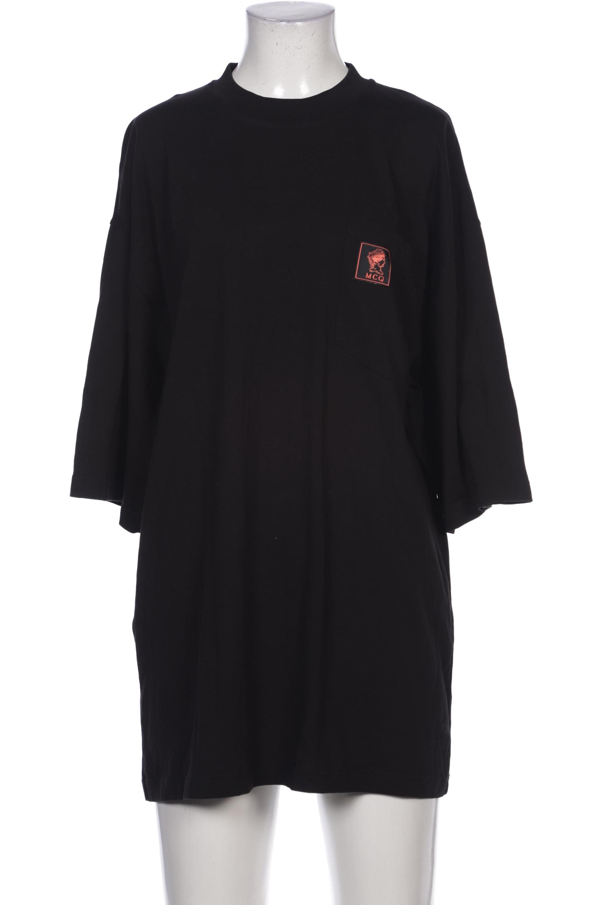 

McQ Alexander Mcqueen Damen Kleid, schwarz, Gr. 34