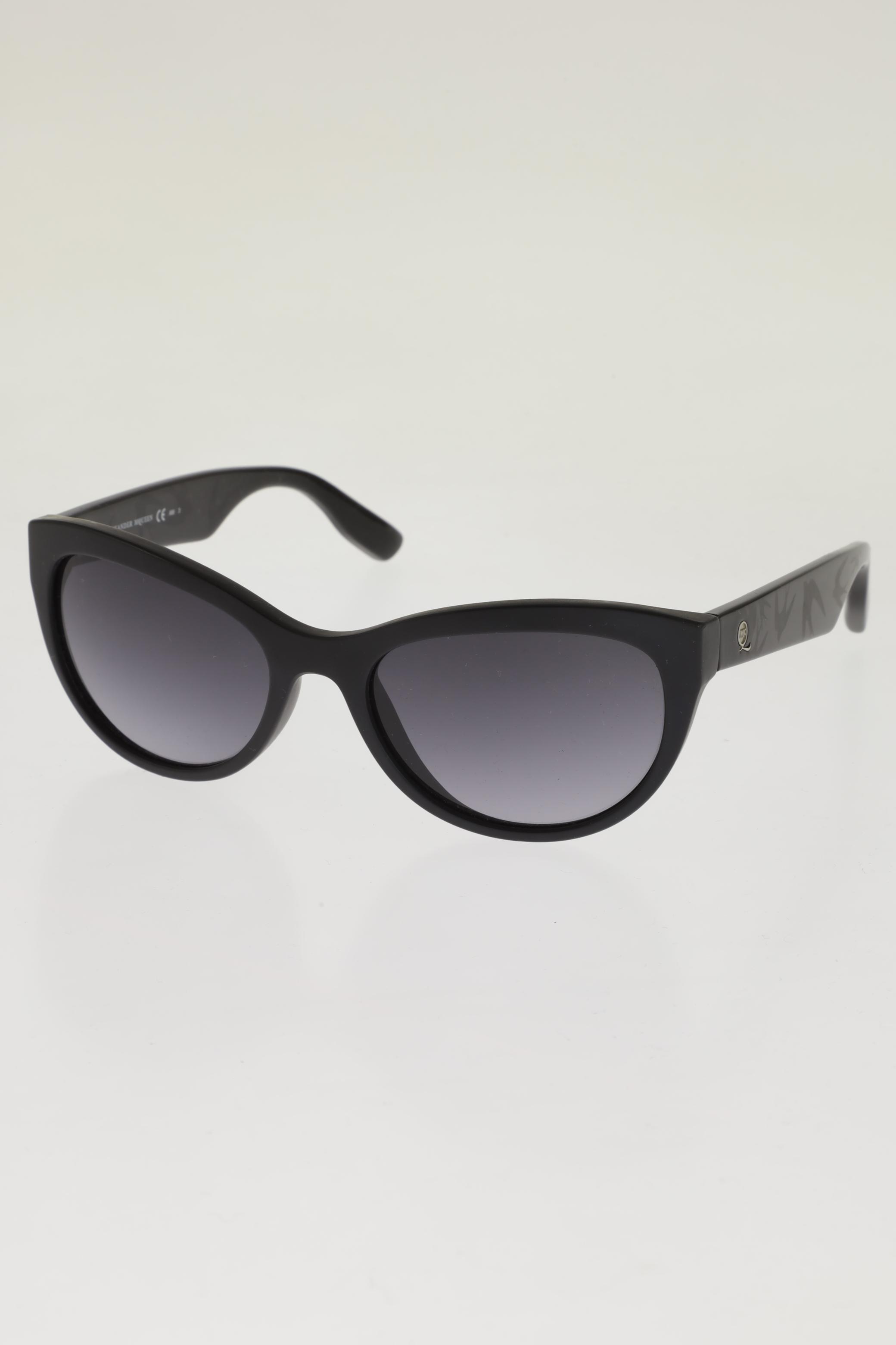 

McQ Alexander Mcqueen Damen Sonnenbrille, schwarz, Gr.