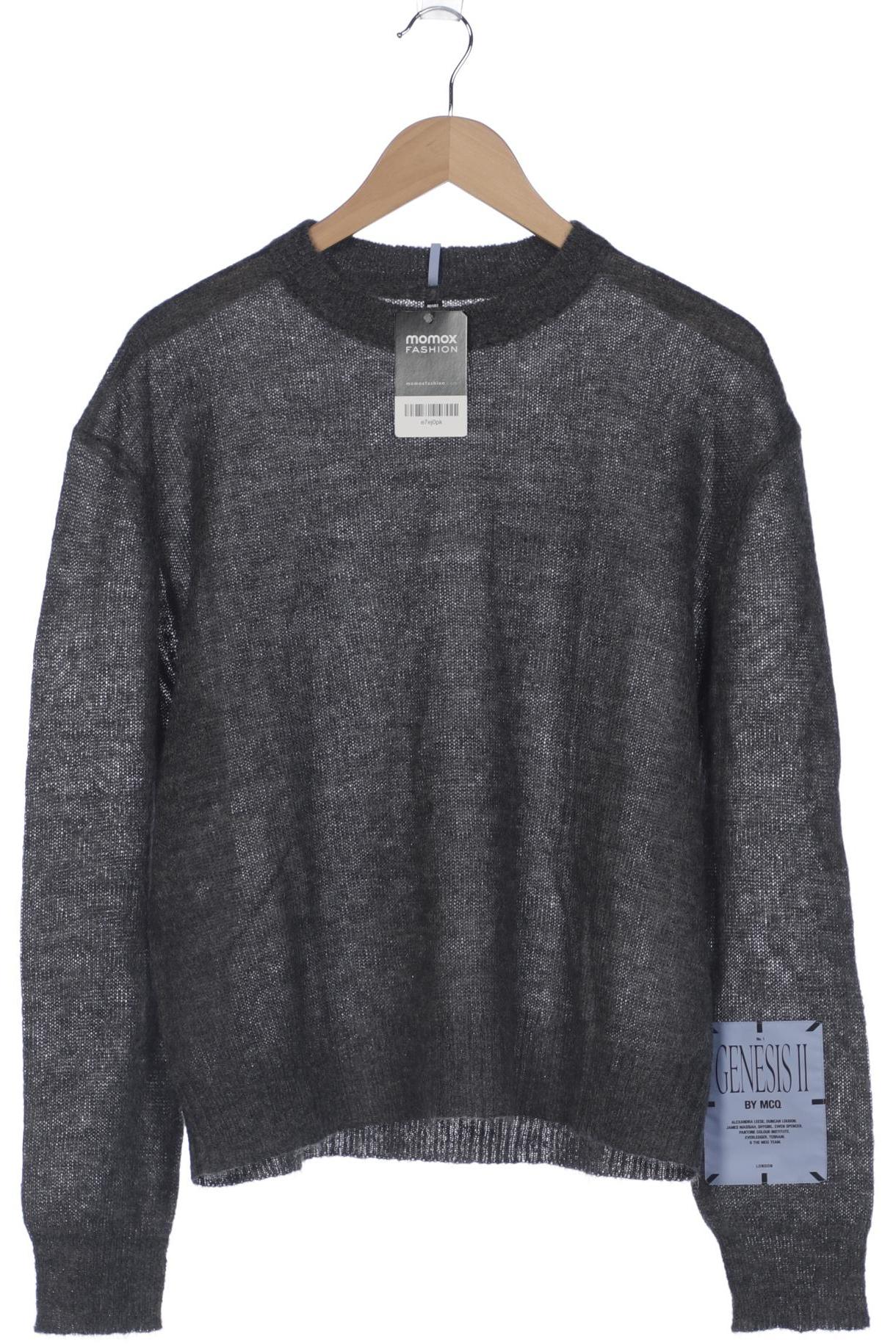 

McQ Alexander Mcqueen Herren Pullover, grau, Gr. 44