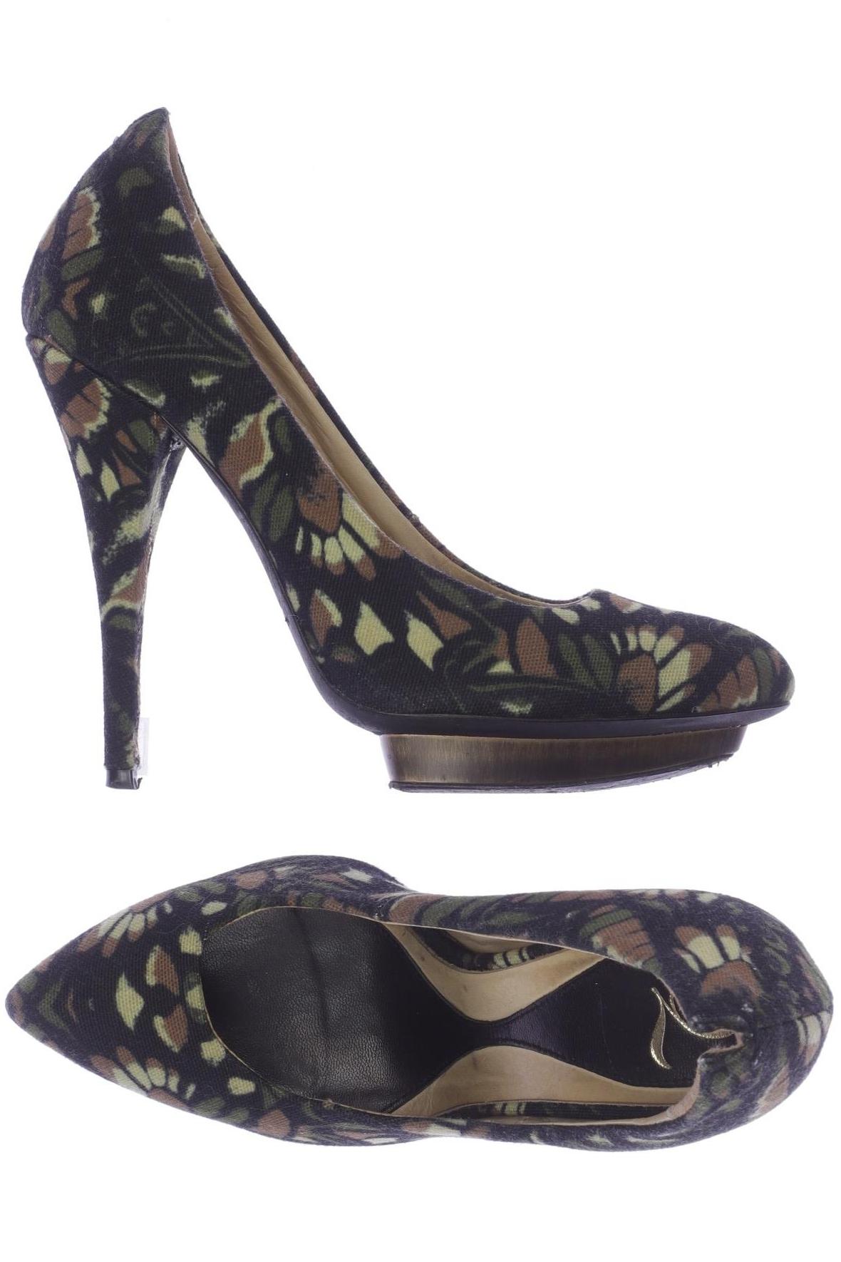 

McQ Alexander Mcqueen Damen Pumps, schwarz, Gr. 36