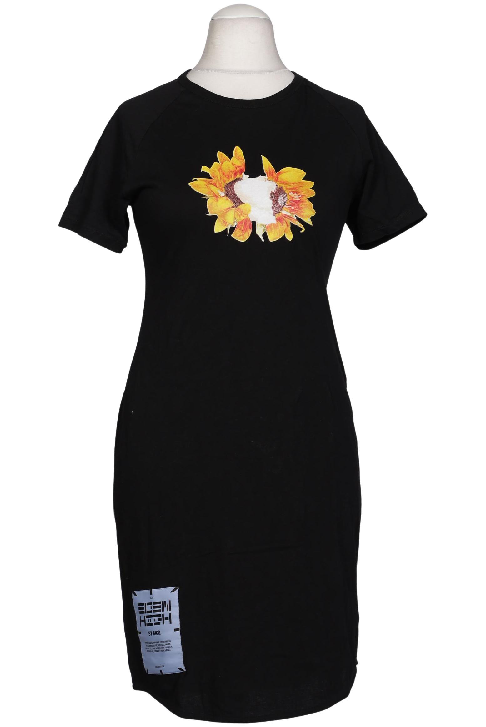 

McQ Alexander Mcqueen Damen Kleid, schwarz, Gr. 38