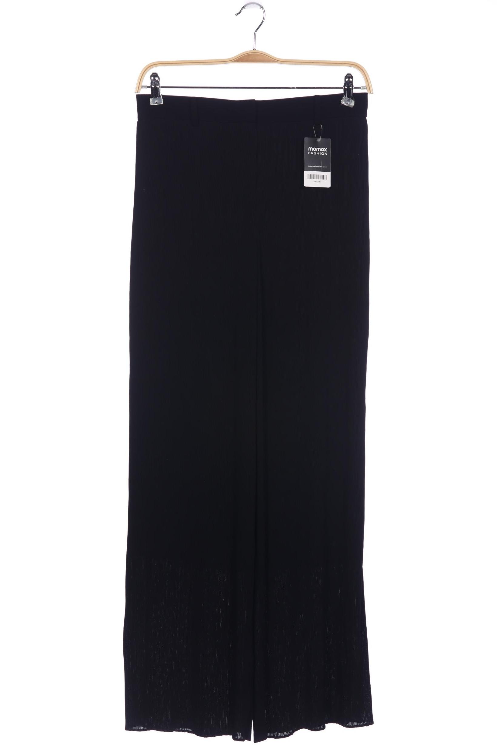 

McQ Alexander Mcqueen Damen Stoffhose, schwarz, Gr. 44
