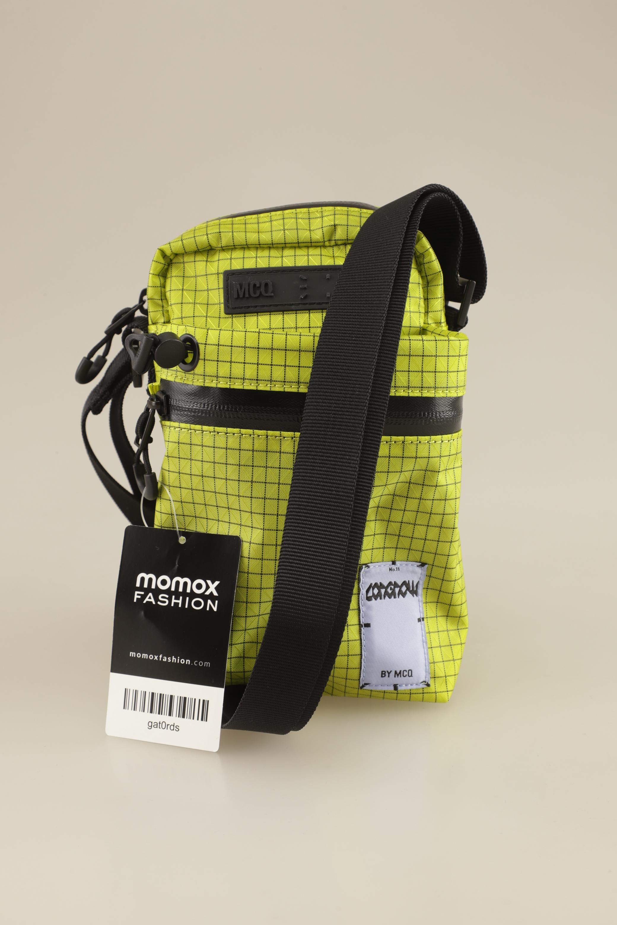 

McQ Alexander Mcqueen Herren Tasche, grün