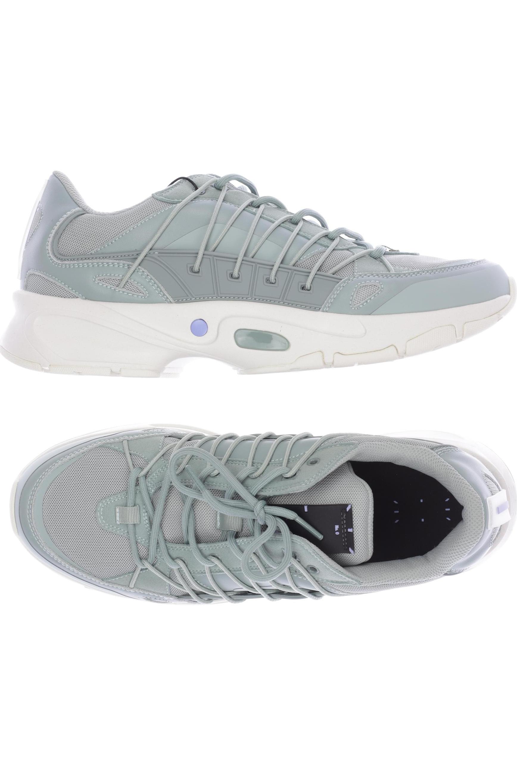 

McQ Alexander Mcqueen Herren Sneakers, türkis
