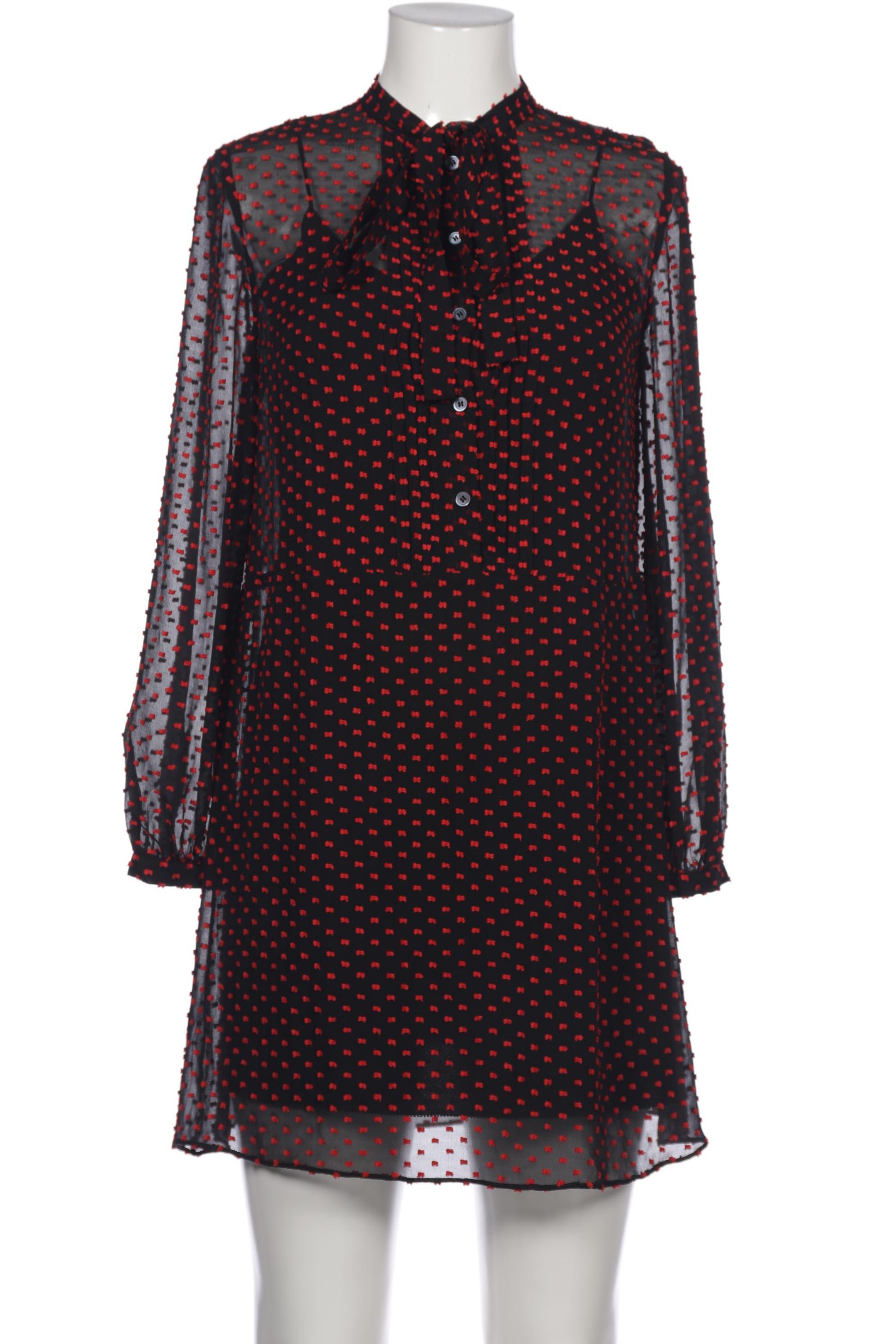 

McQ Alexander Mcqueen Damen Kleid, schwarz, Gr. 40