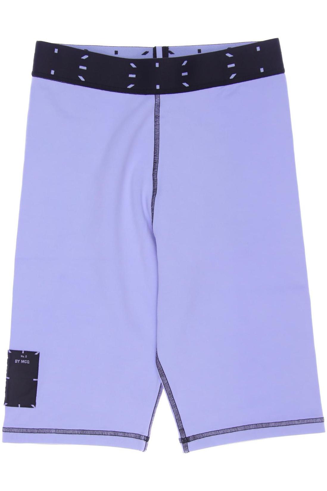 

McQ Alexander Mcqueen Damen Shorts, blau, Gr. 34