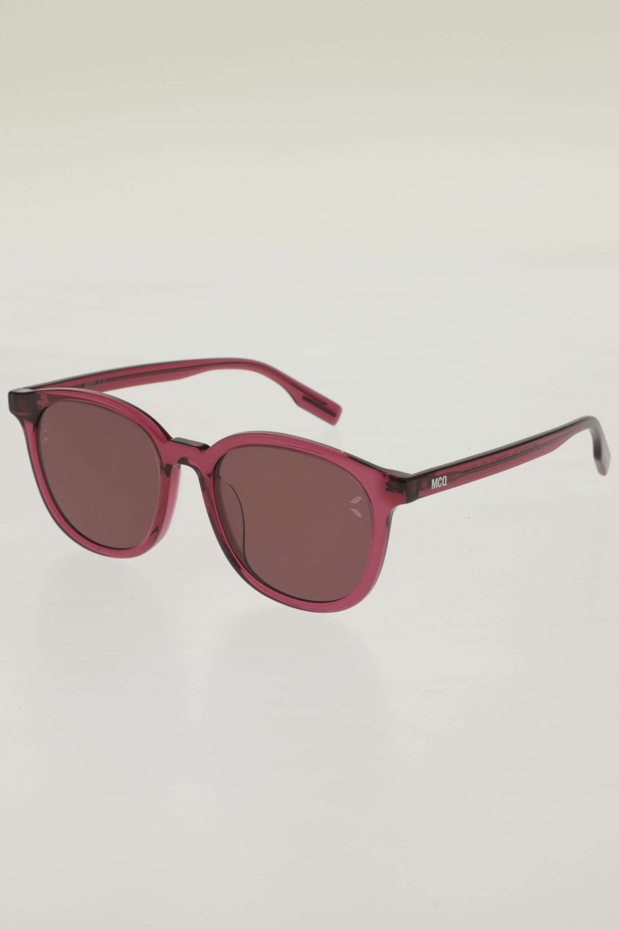 

McQ Alexander Mcqueen Damen Sonnenbrille, pink