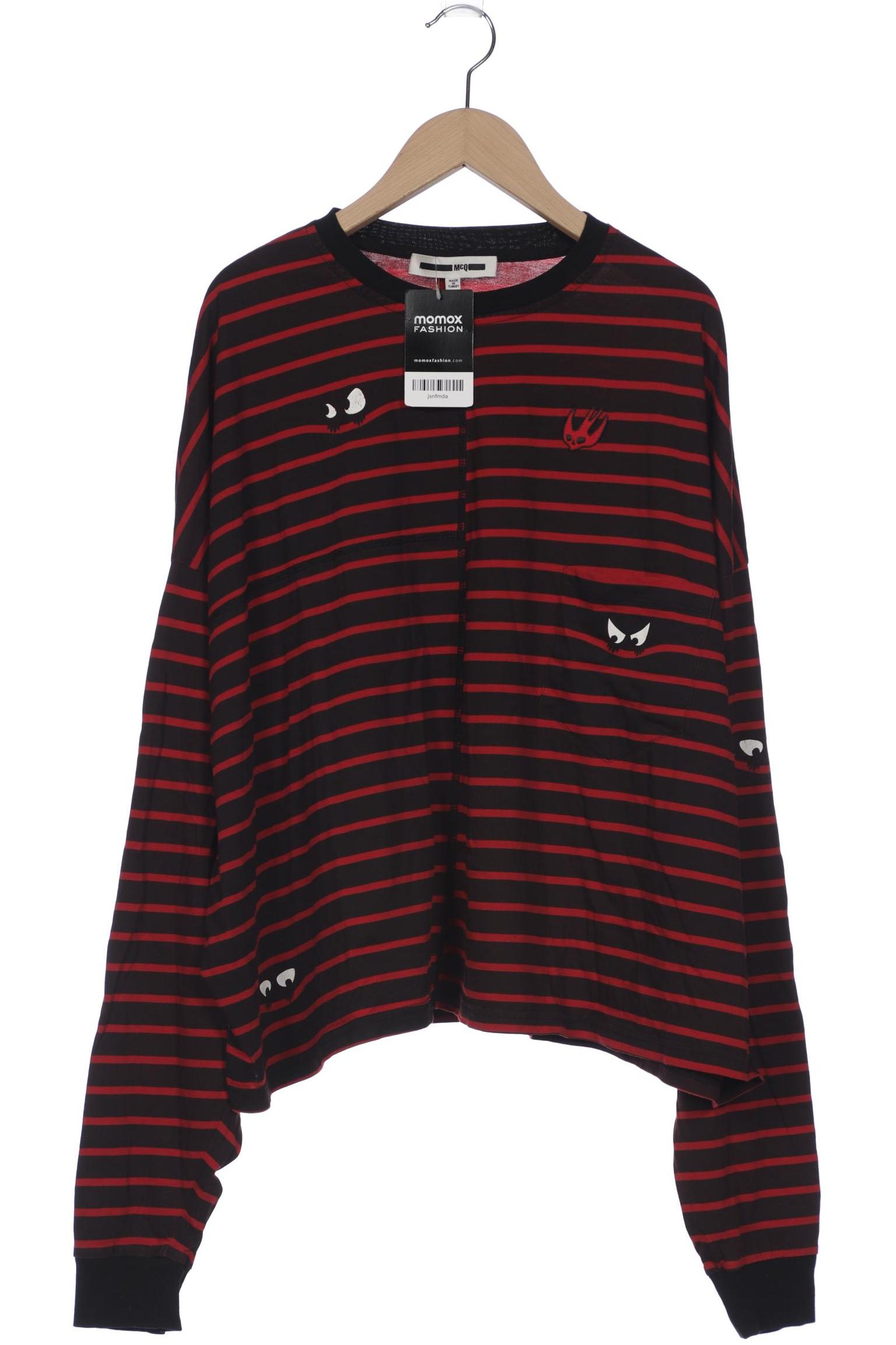 

McQ Alexander Mcqueen Damen Langarmshirt, braun