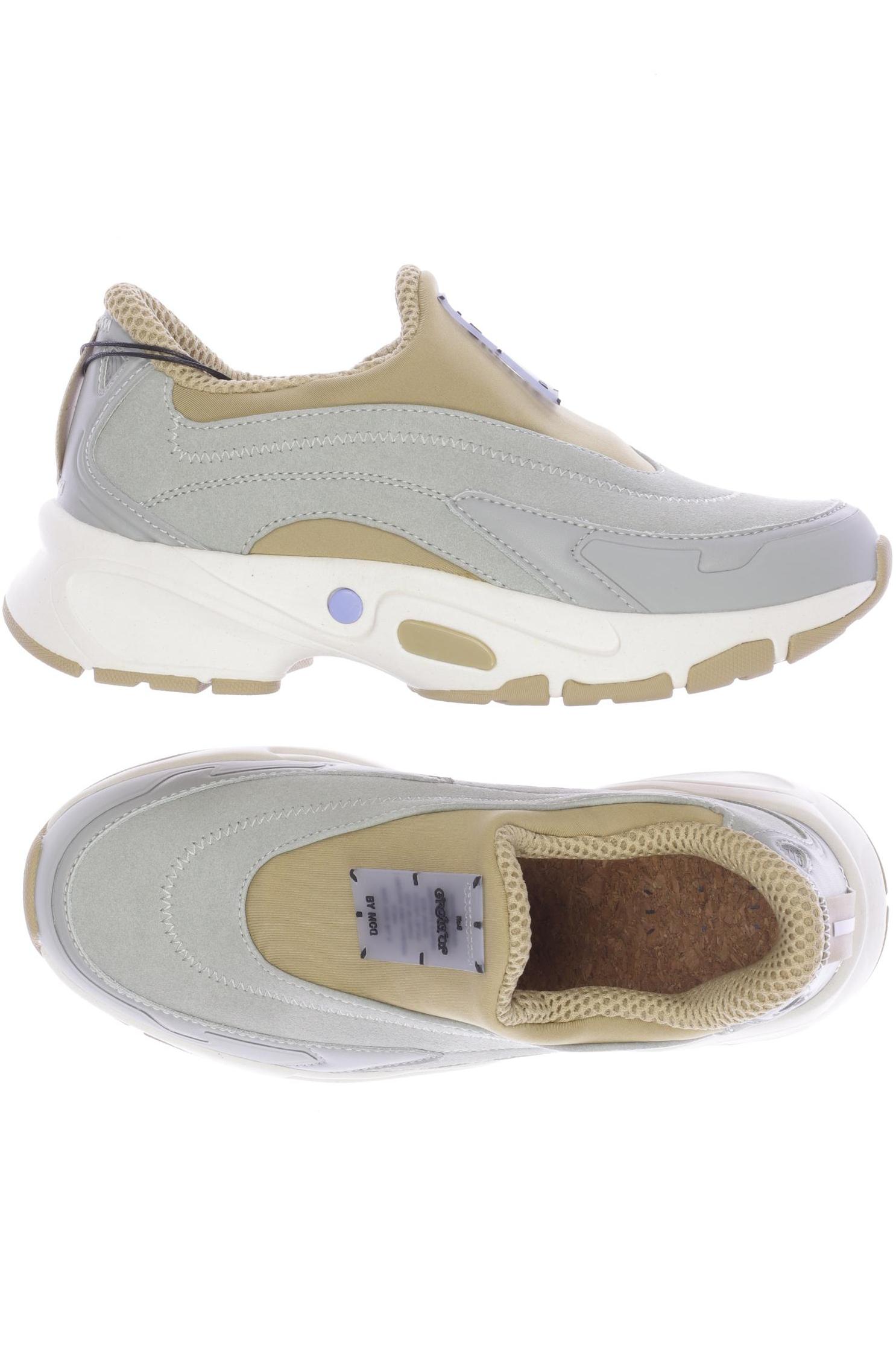 

McQ Alexander Mcqueen Damen Sneakers, türkis, Gr. 37