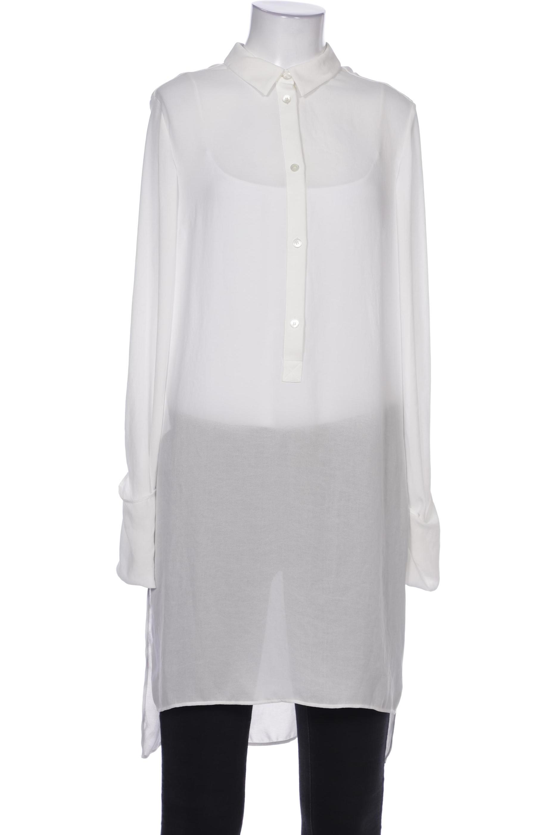 

McQ Alexander Mcqueen Damen Bluse, weiß, Gr. 40