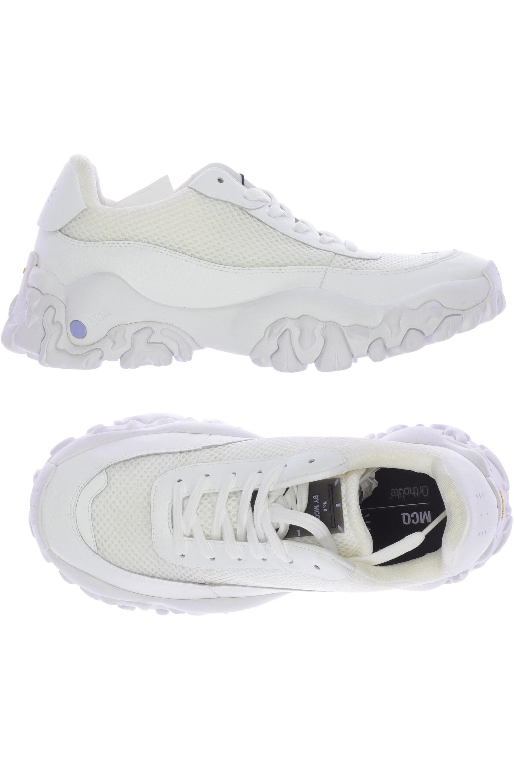 

McQ Alexander Mcqueen Herren Sneakers, weiß, Gr. 40