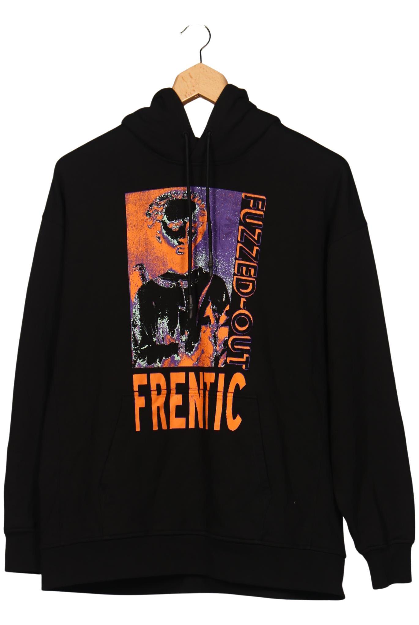 Thumbnail - McQ Alexander Mcqueen Herren Kapuzenpullover, schwarz, Gr. 46