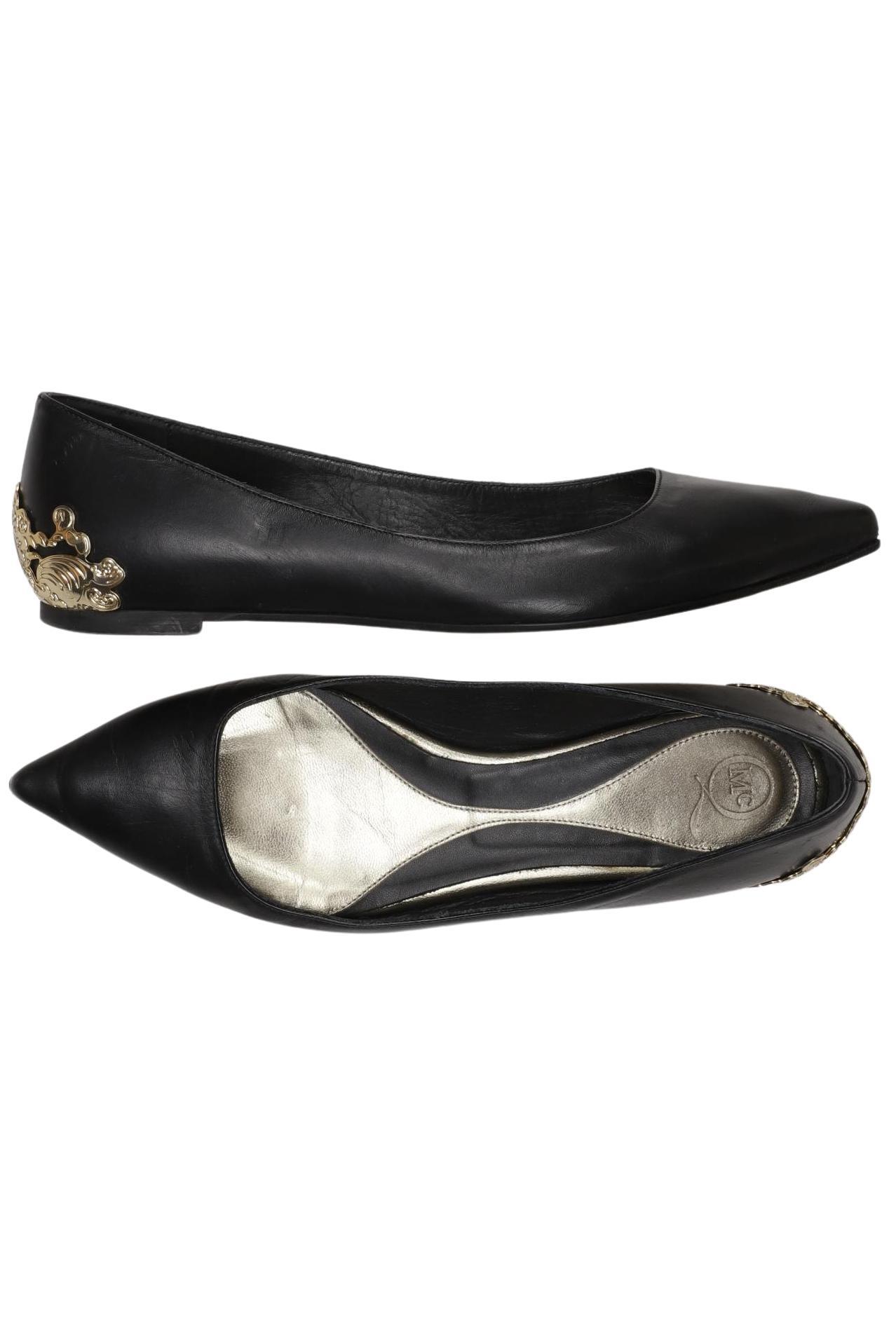 Thumbnail - McQ Alexander Mcqueen Damen Ballerinas, schwarz, Gr. 37