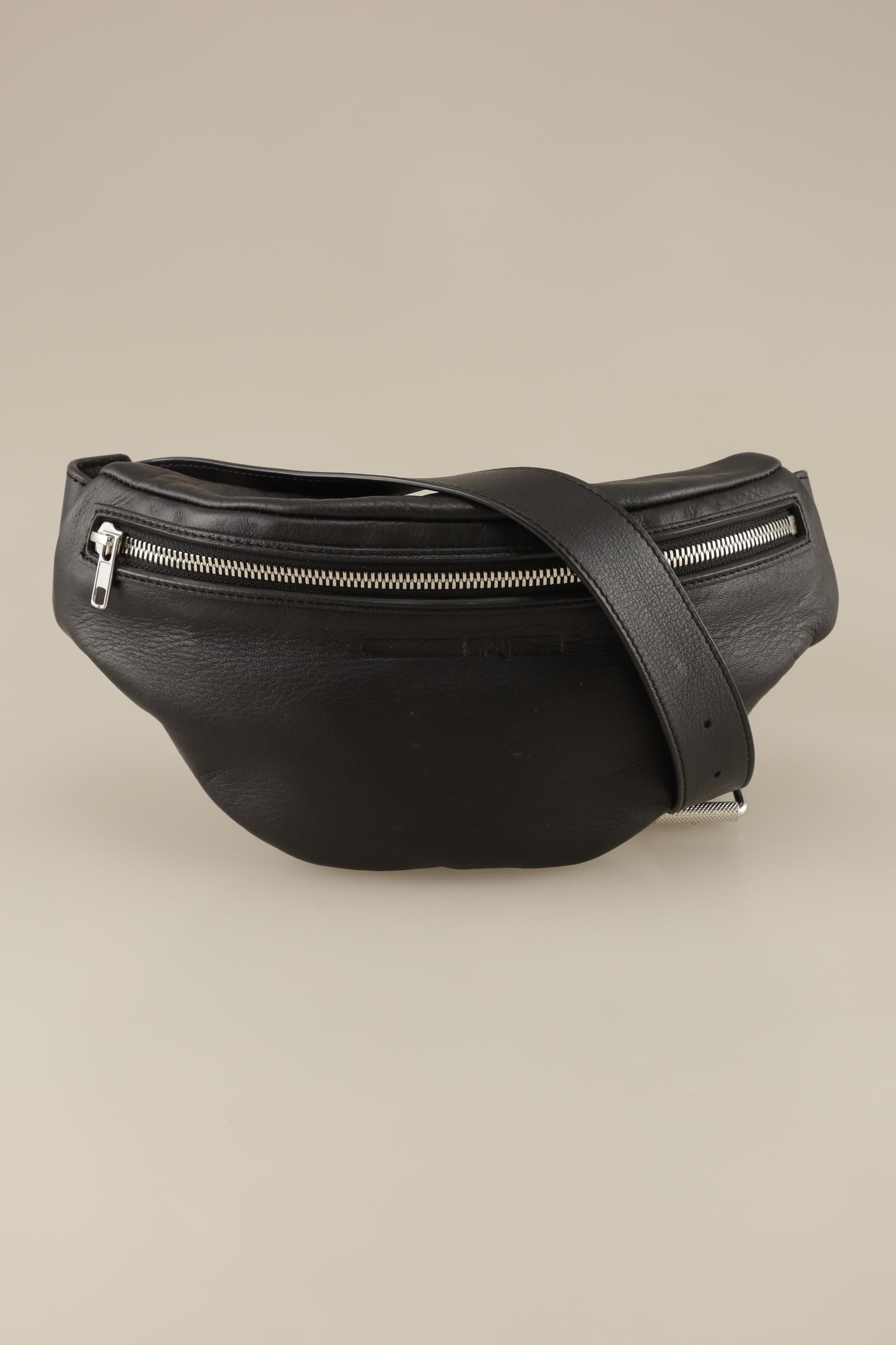 

McQ Alexander Mcqueen Damen Handtasche, schwarz, Gr.