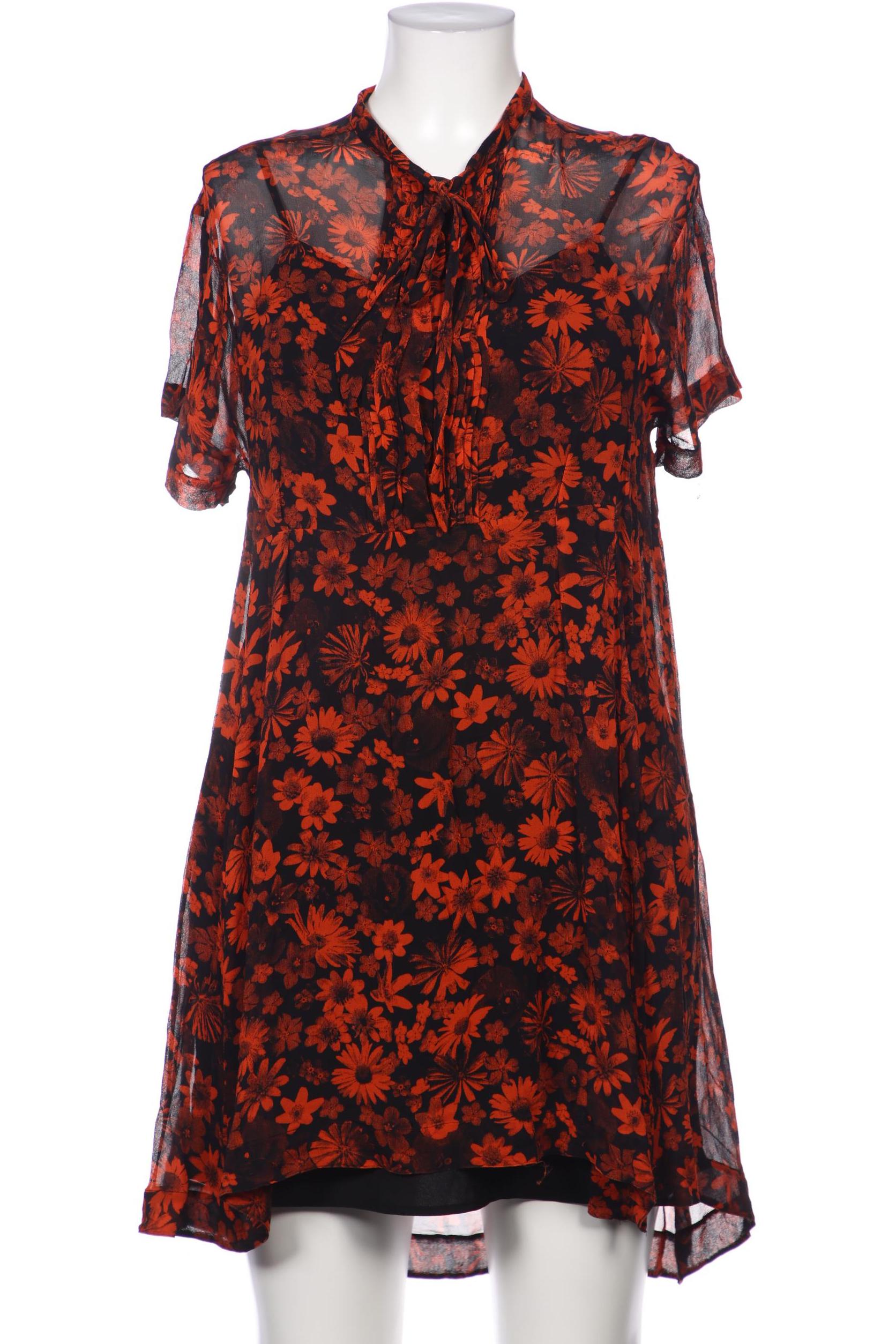 

McQ Alexander Mcqueen Damen Kleid, schwarz