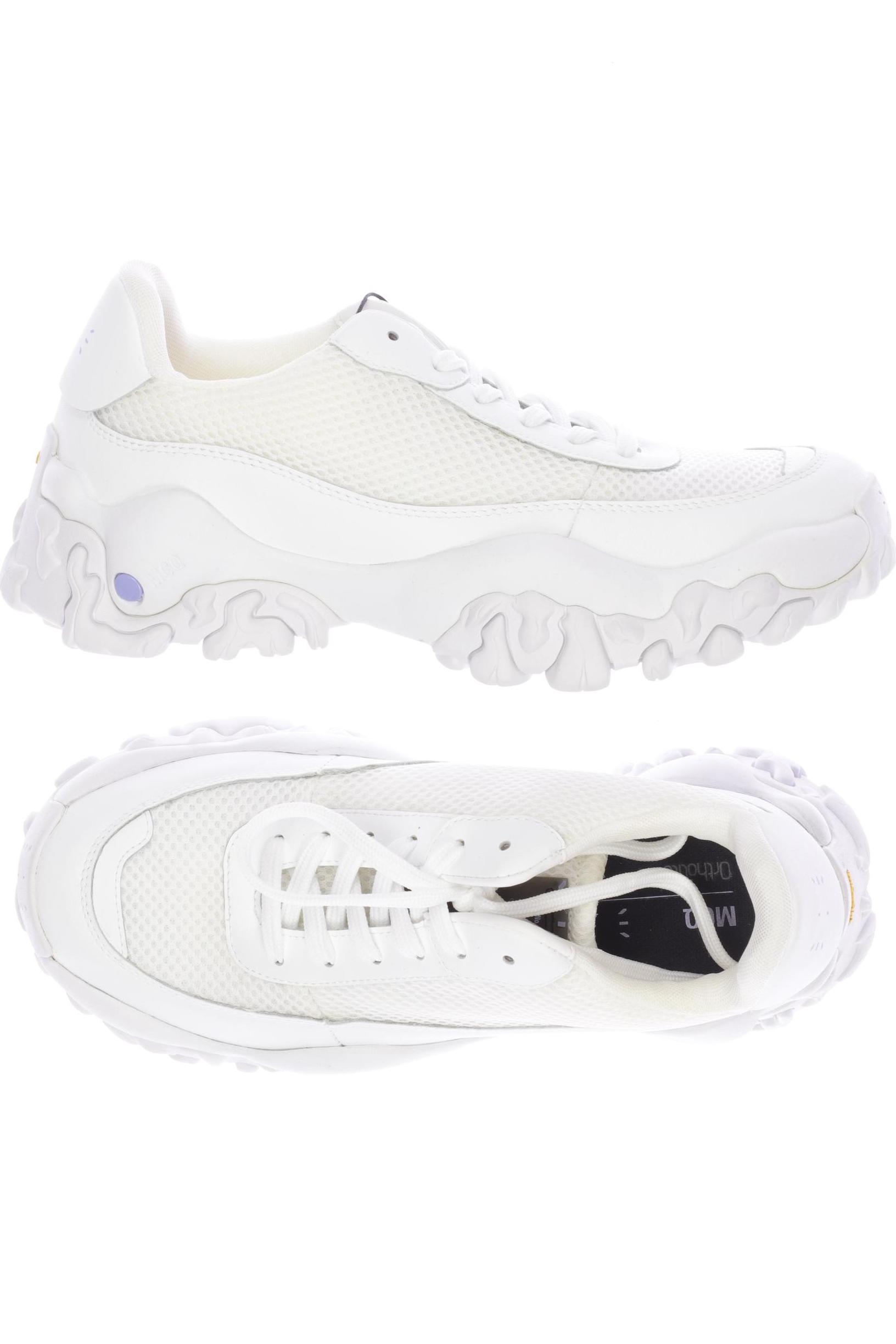 

McQ Alexander Mcqueen Herren Sneakers, weiß, Gr. 40
