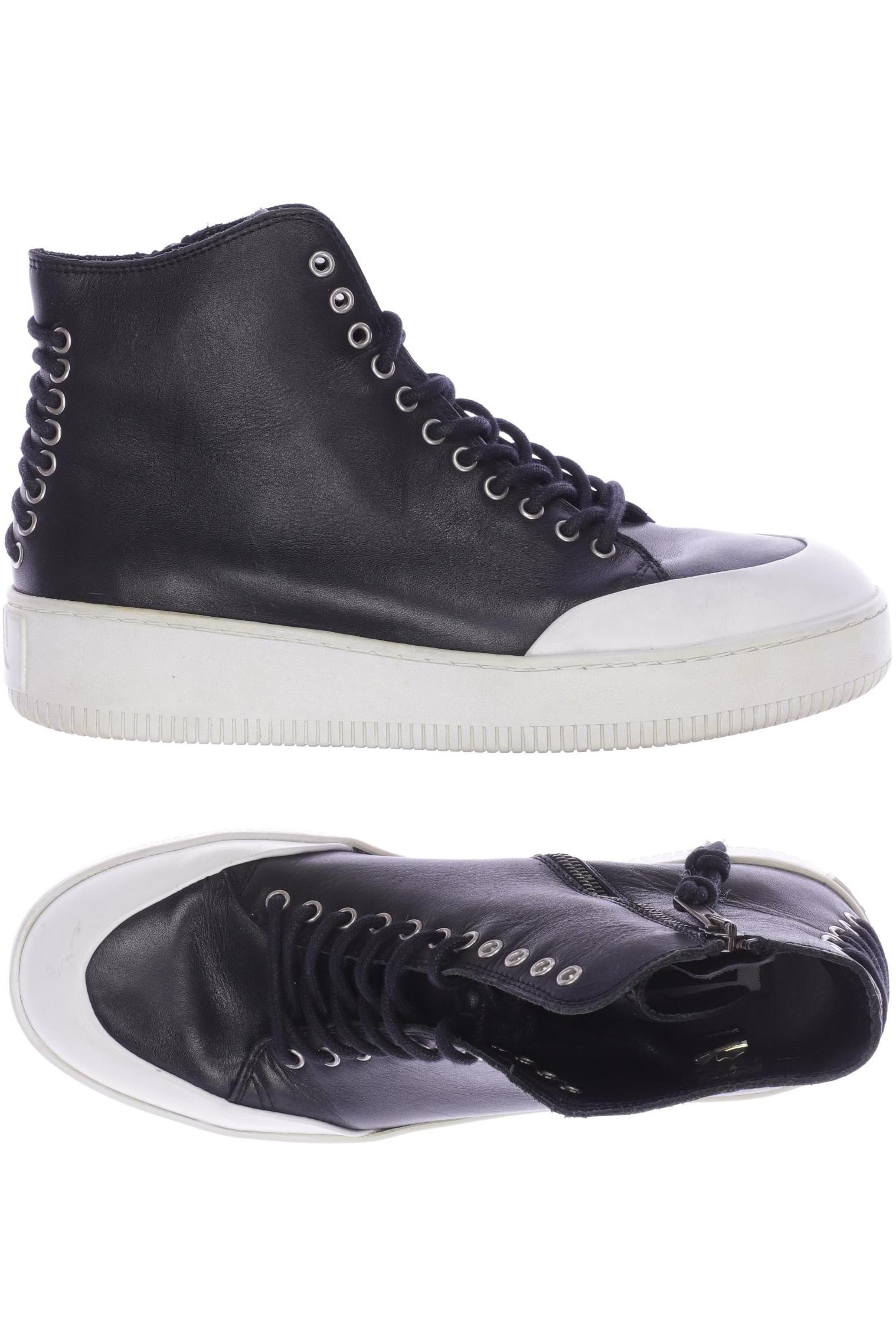 

McQ Alexander Mcqueen Damen Sneakers, schwarz, Gr. 40