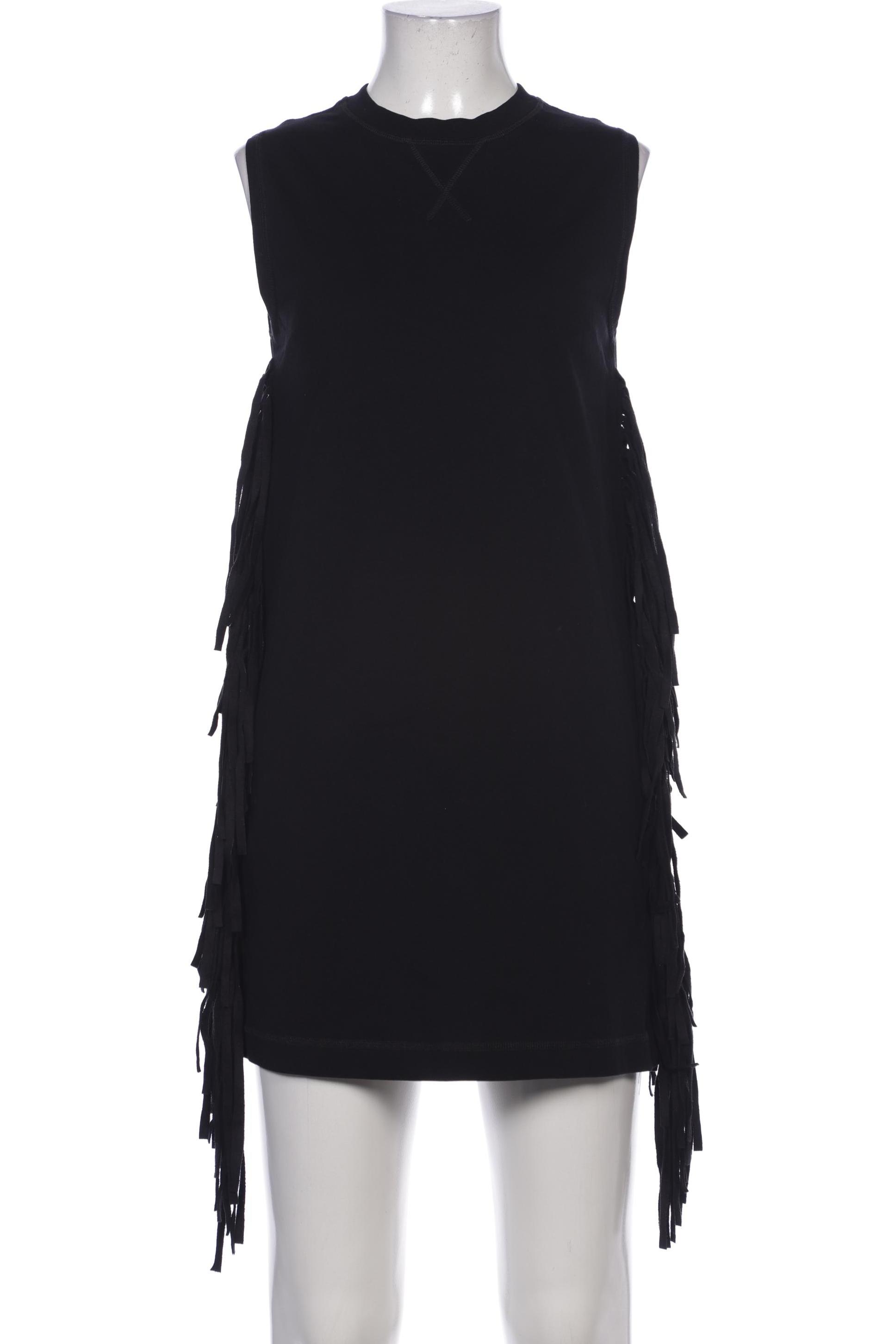 

McQ Alexander Mcqueen Damen Kleid, schwarz, Gr. 34
