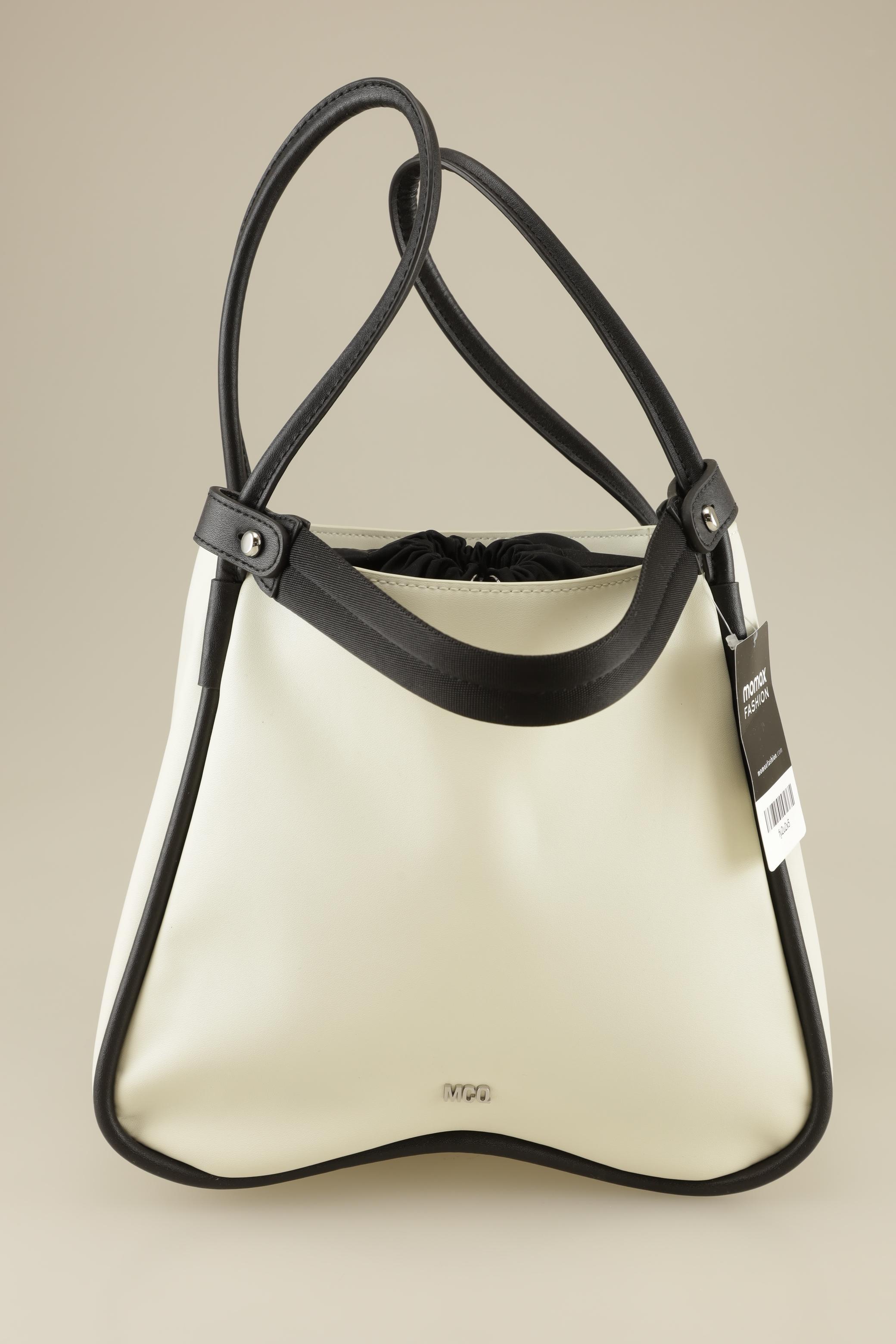 

McQ Alexander Mcqueen Damen Handtasche, cremeweiß, Gr.