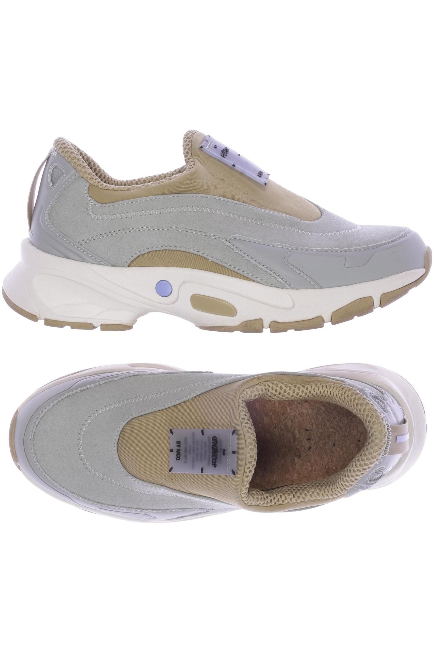 

McQ Alexander Mcqueen Damen Sneakers, grün, Gr. 38