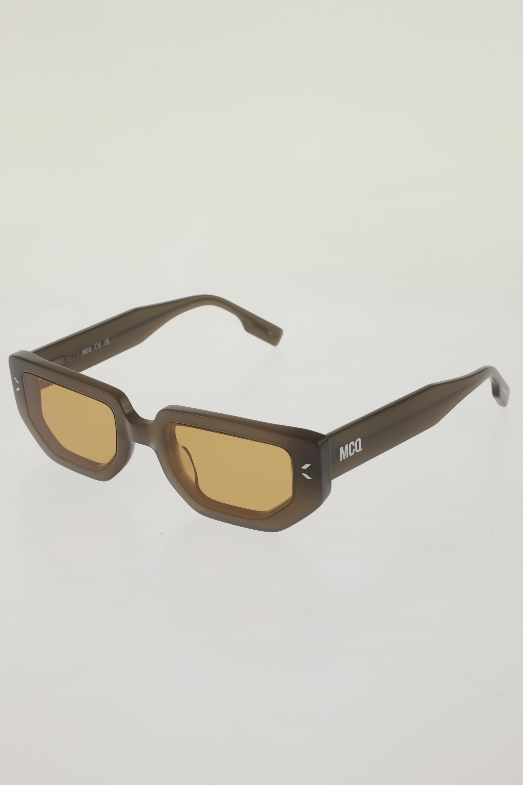 

McQ Alexander Mcqueen Damen Sonnenbrille, braun, Gr.