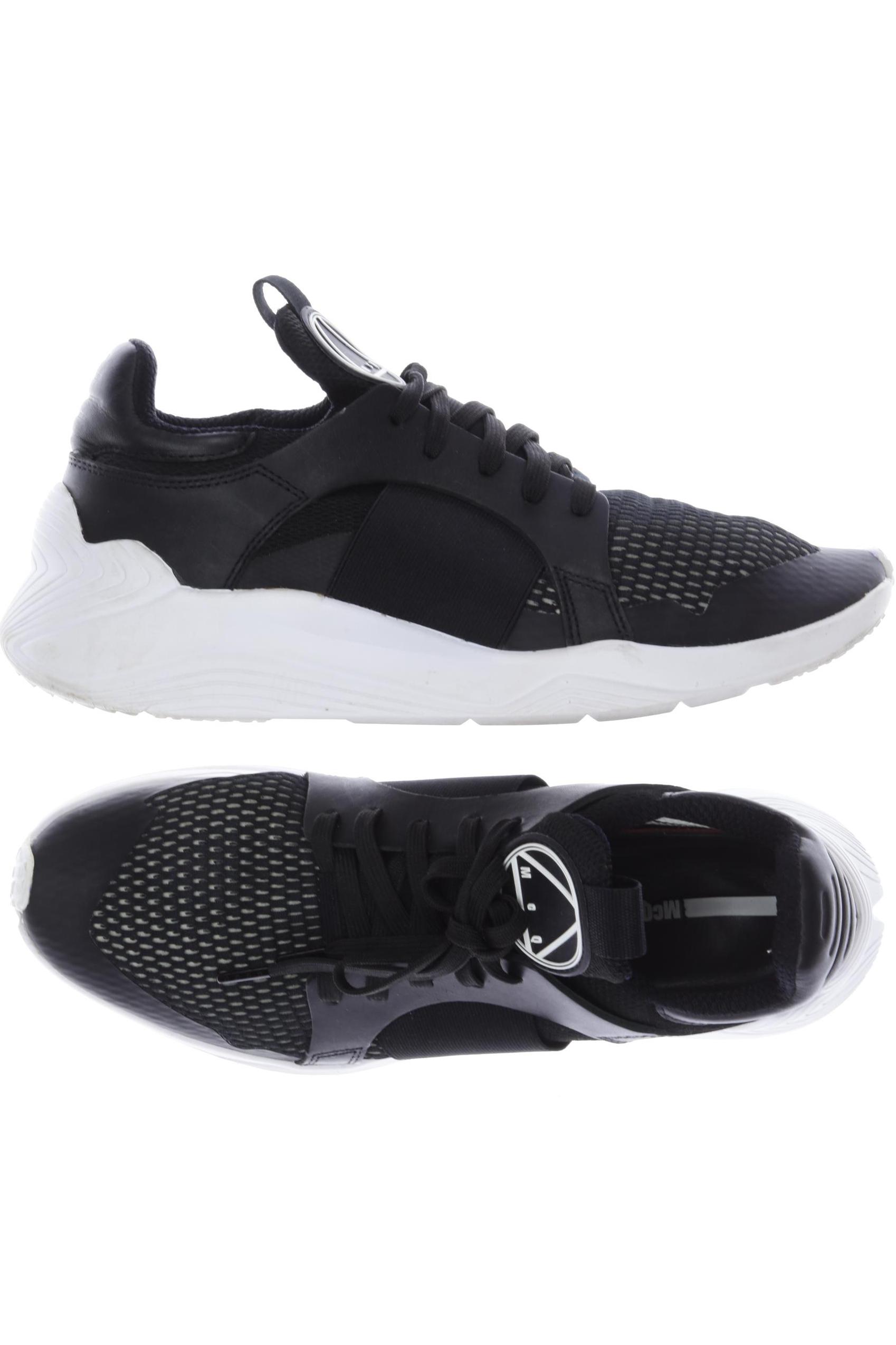 

McQ Alexander Mcqueen Herren Sneakers, schwarz, Gr. 44