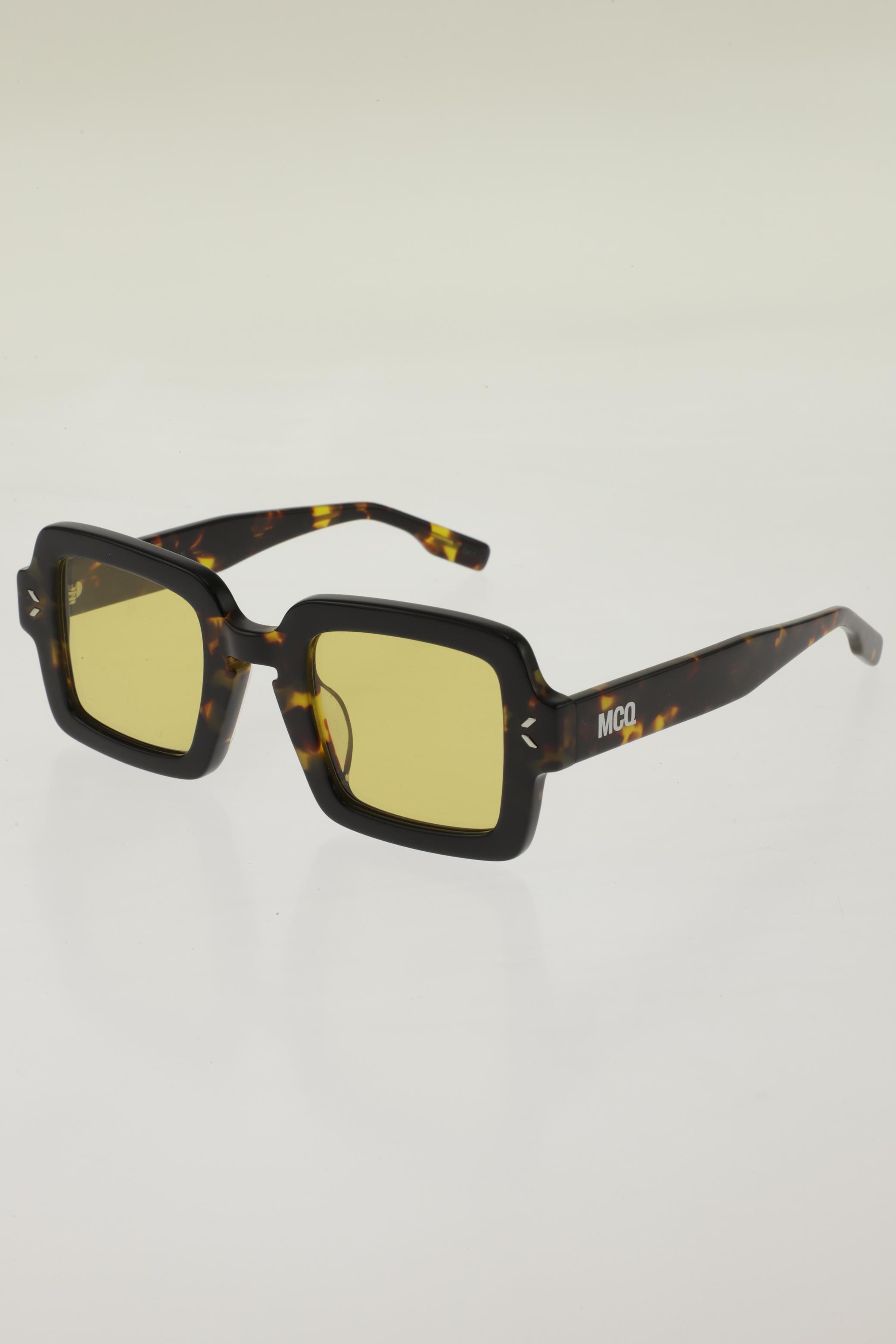 

McQ Alexander Mcqueen Herren Sonnenbrille, braun, Gr.